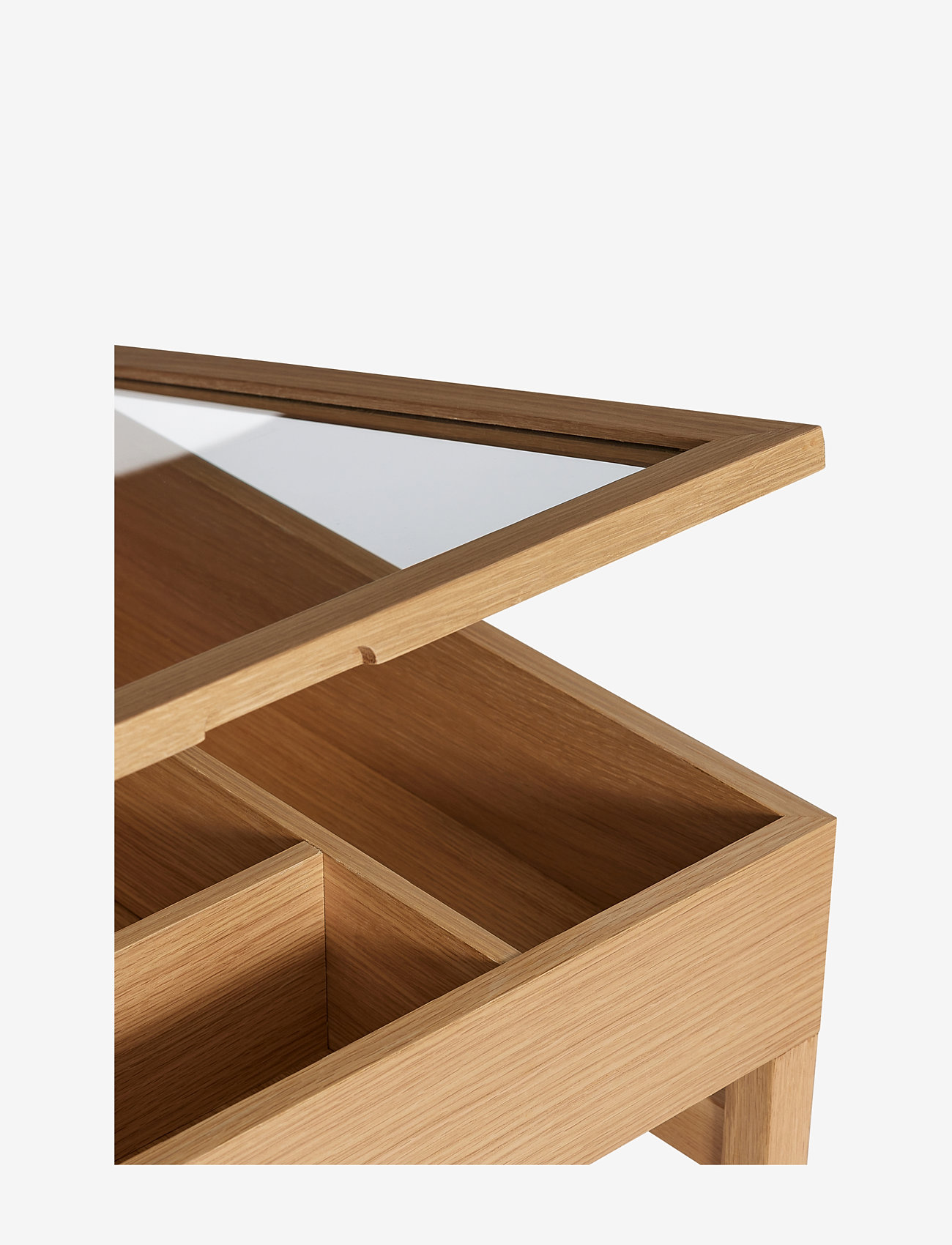 Hübsch - Glitz Coffee Table - couchtische - natural - 2