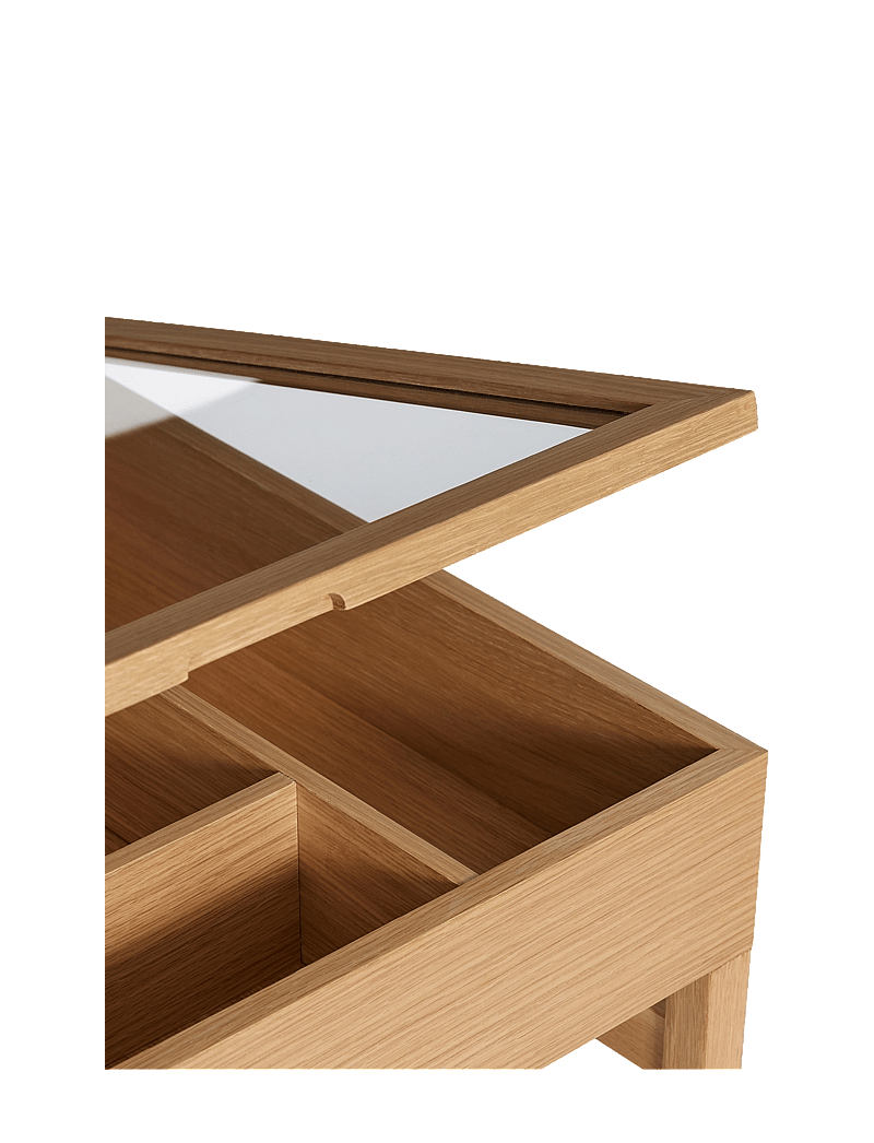 Hübsch - Glitz Coffee Table - couchtische - natural - 2