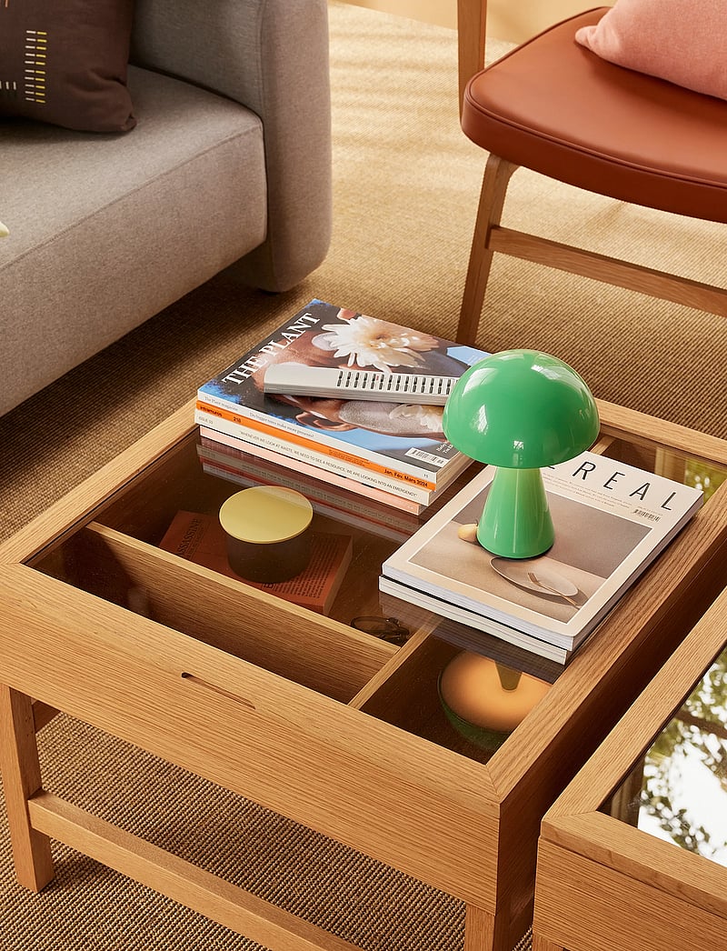 Hübsch - Glitz Coffee Table - couchtische - natural - 0