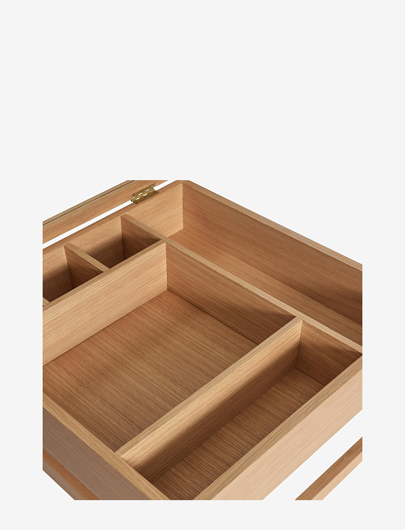 Hübsch - Glitz Coffee Table - couchtische - natural - 3