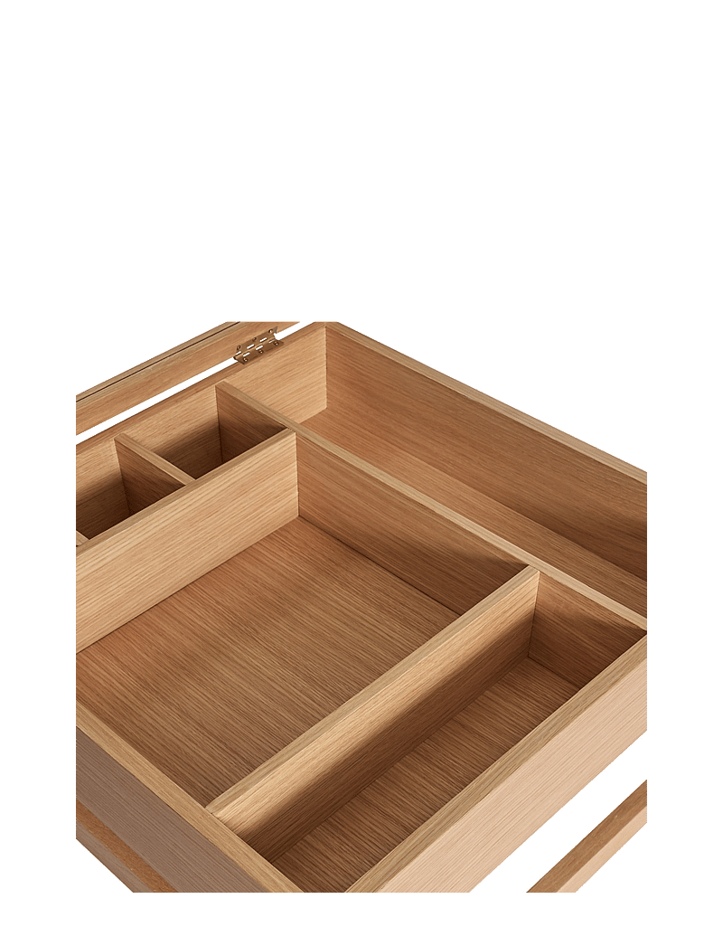 Hübsch - Glitz Coffee Table - couchtische - natural - 3