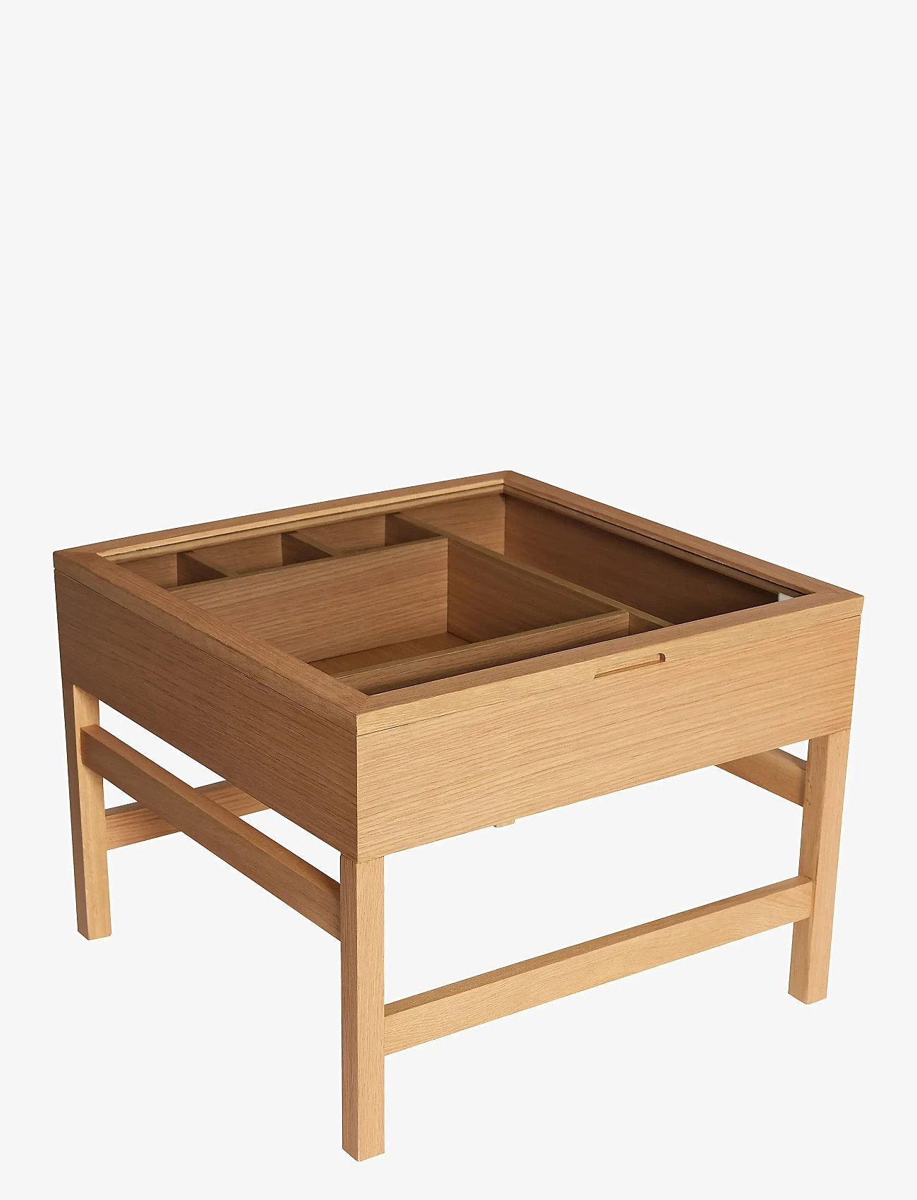 Hübsch - Glitz Coffee Table - couchtische - natural - 4