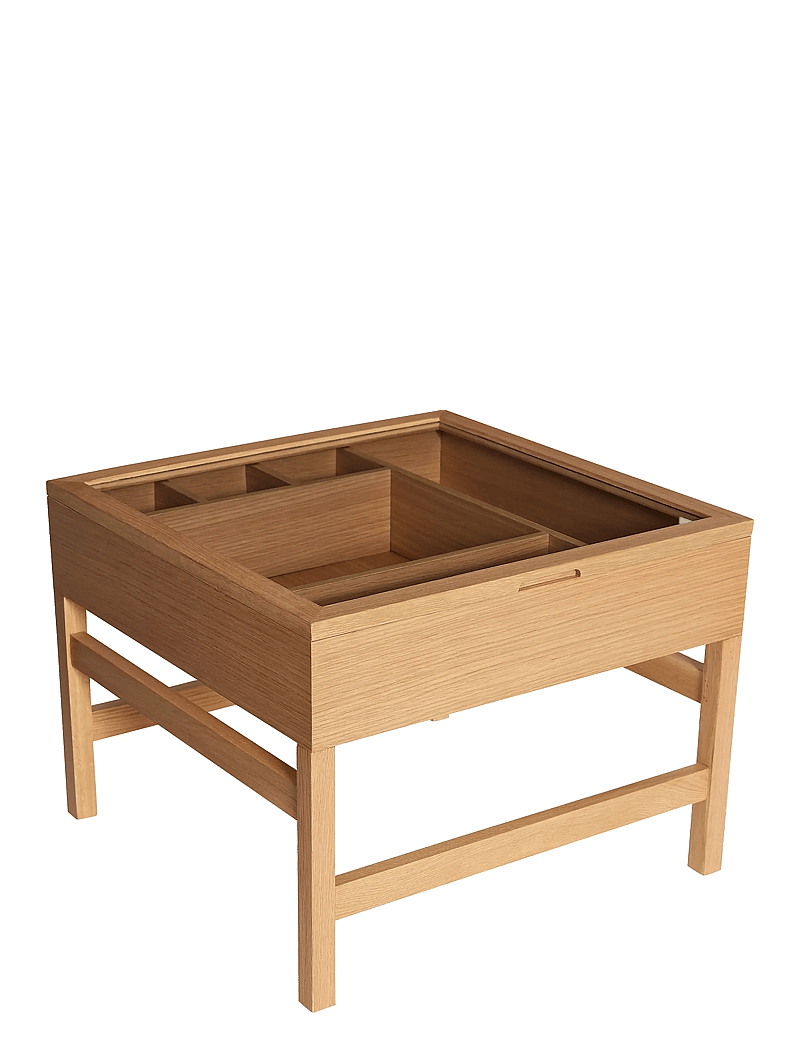 Hübsch - Glitz Coffee Table - couchtische - natural - 4