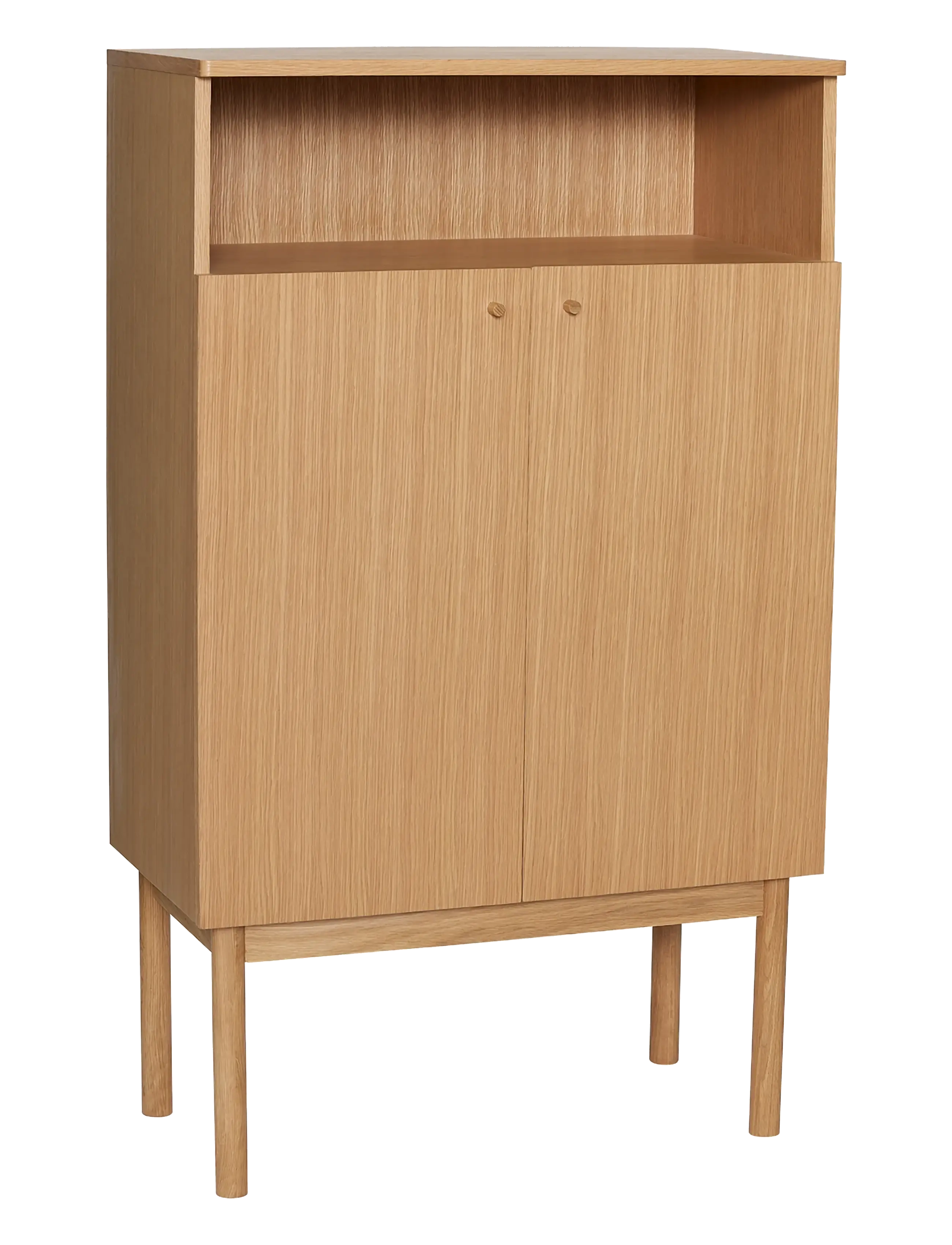 Hübsch Ulterior Cabinet, Cabinet, Str: 80X 42X 135CM