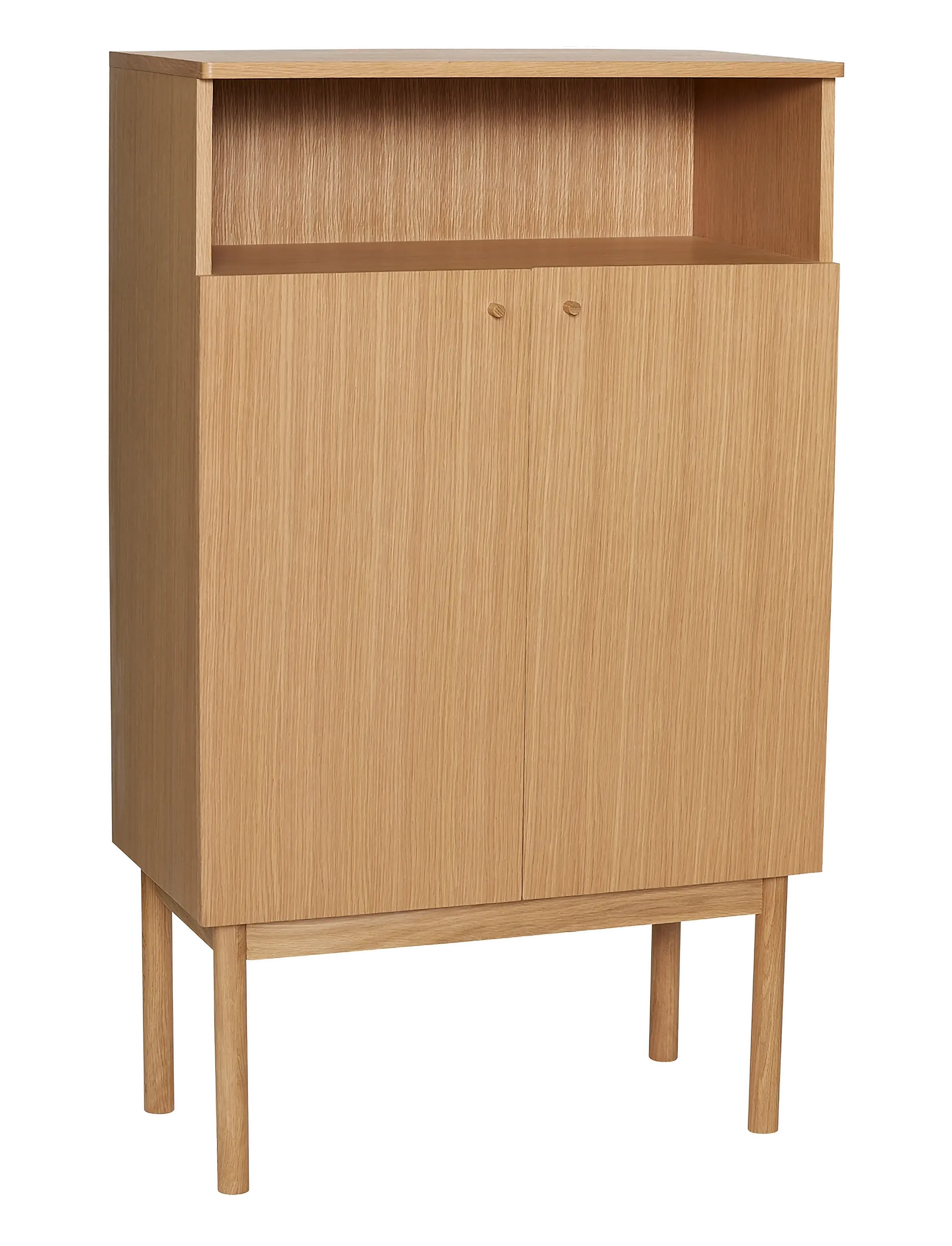 Hübsch Ulterior Cabinet - Skåp - NATURAL / natural