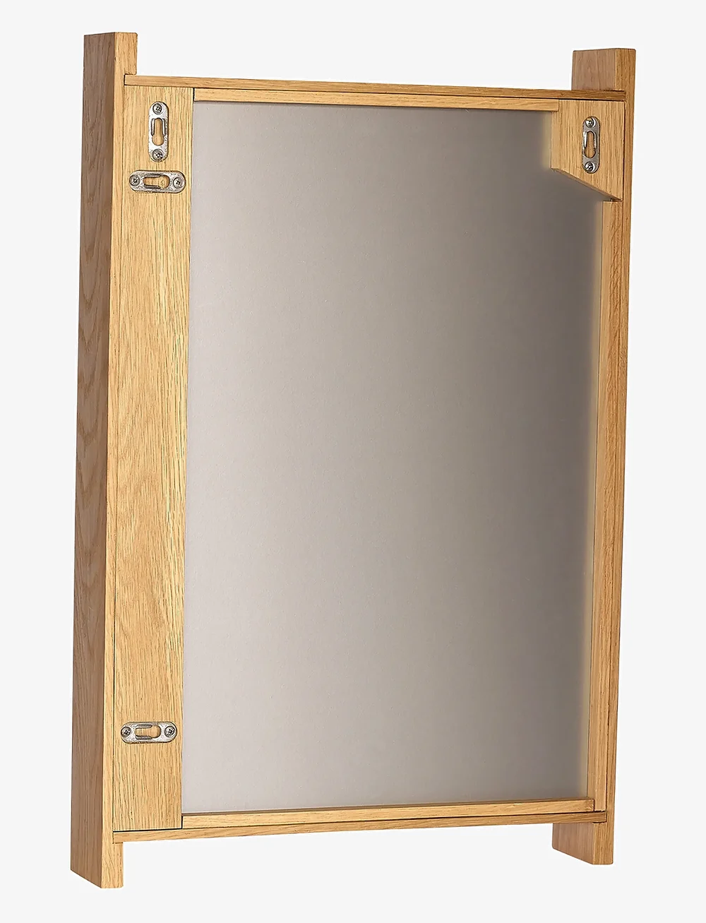Hübsch - Forma Mirror - spiegel - natural - 1