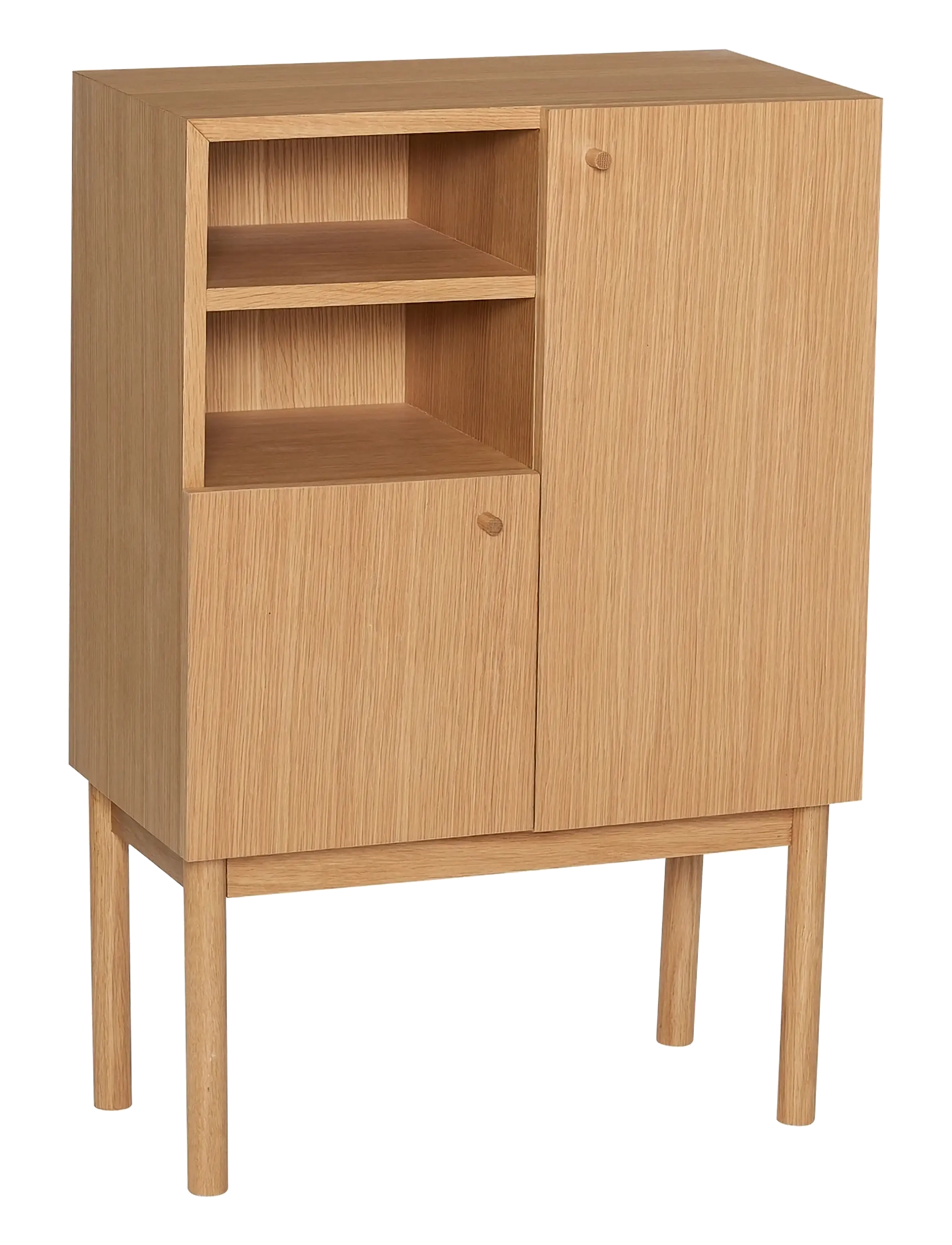 Hübsch Nobby Console Table, Cabinet, Str: ONE SIZE