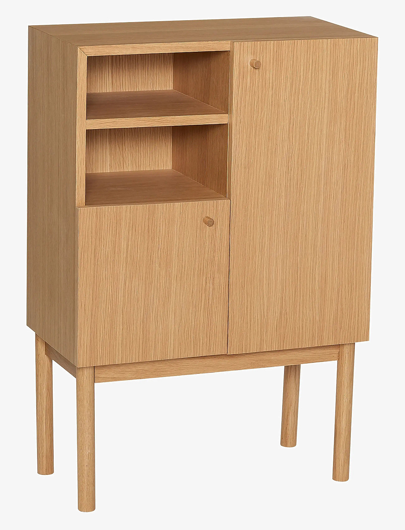 Hübsch - Nobby Console Table - natural - 1