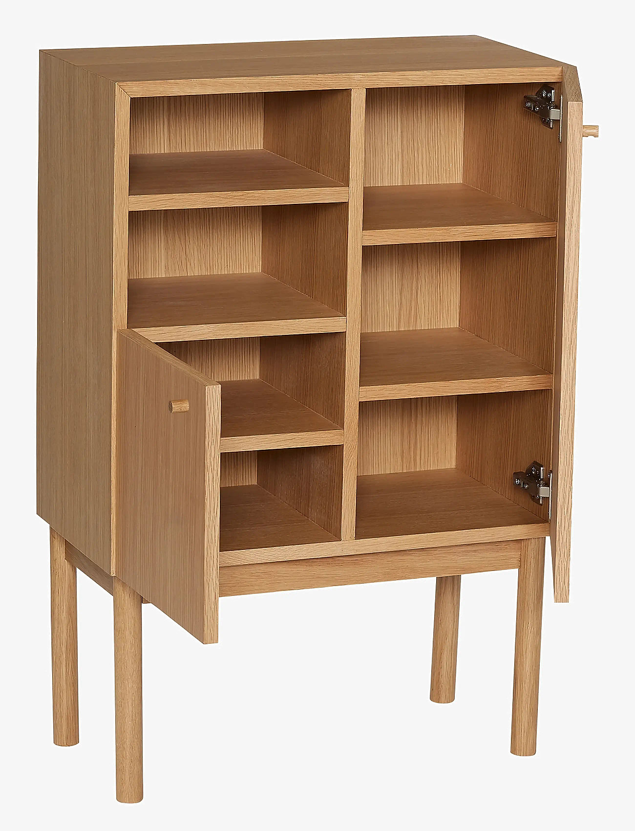 Hübsch - Nobby Console Table - natural - 2