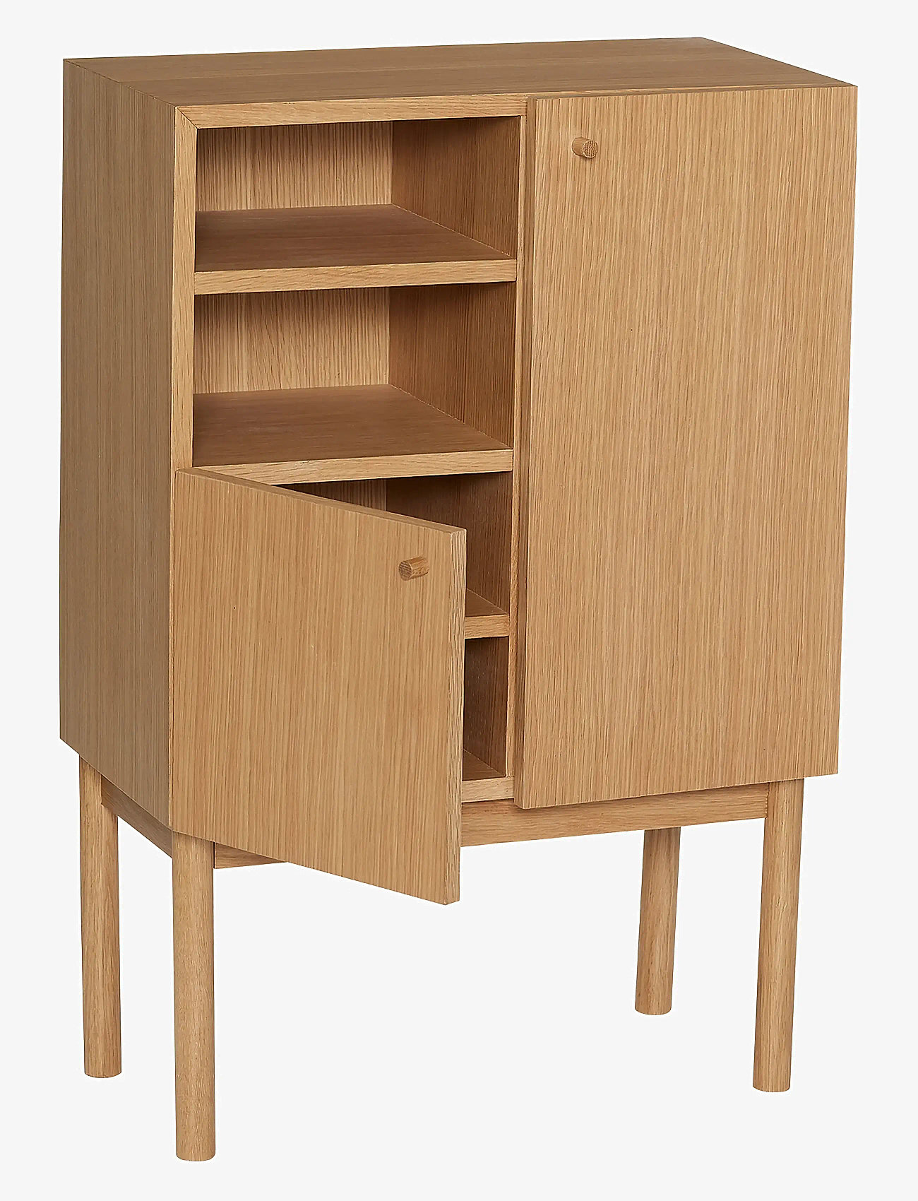 Hübsch - Nobby Console Table - natural - 3