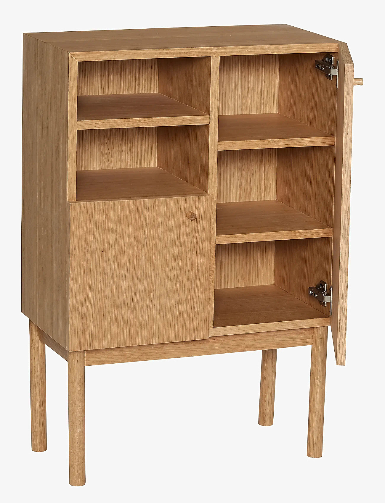 Hübsch - Nobby Console Table - natural - 4