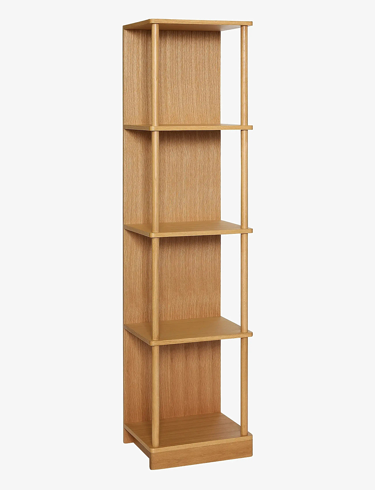 Hübsch - Noblesse Shelf Unit - hyllor - natural - 0
