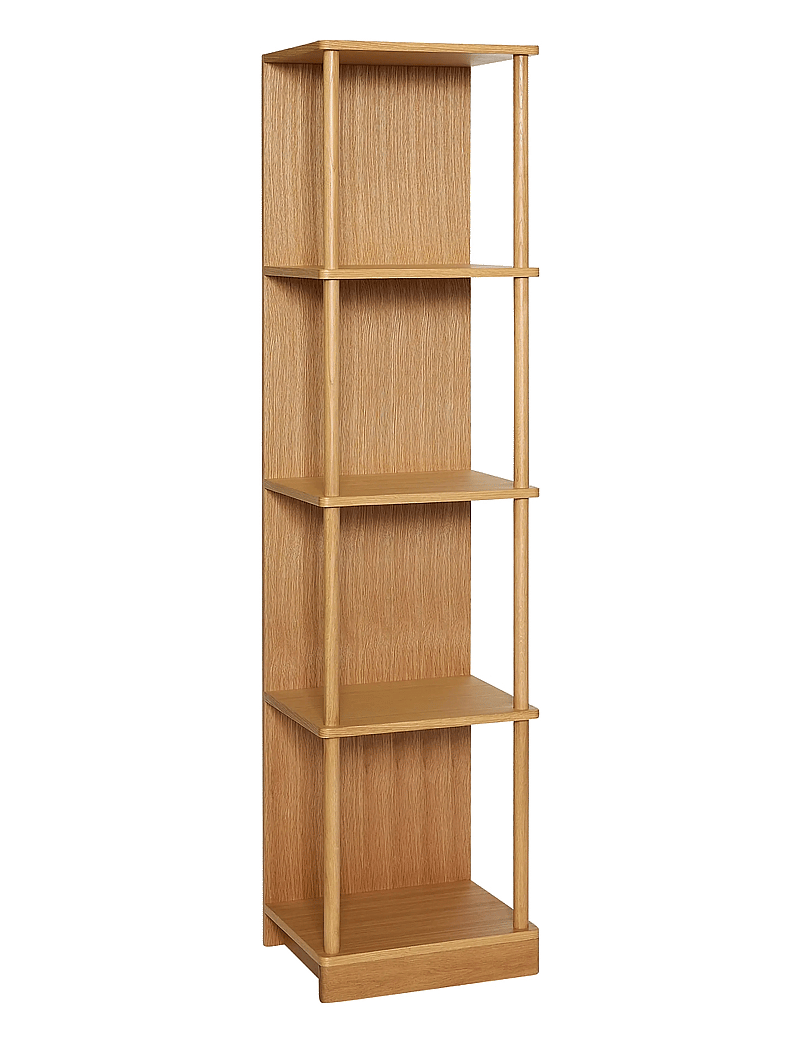 Hübsch - Noblesse Shelf Unit - geymsla og hillur - natural - 1