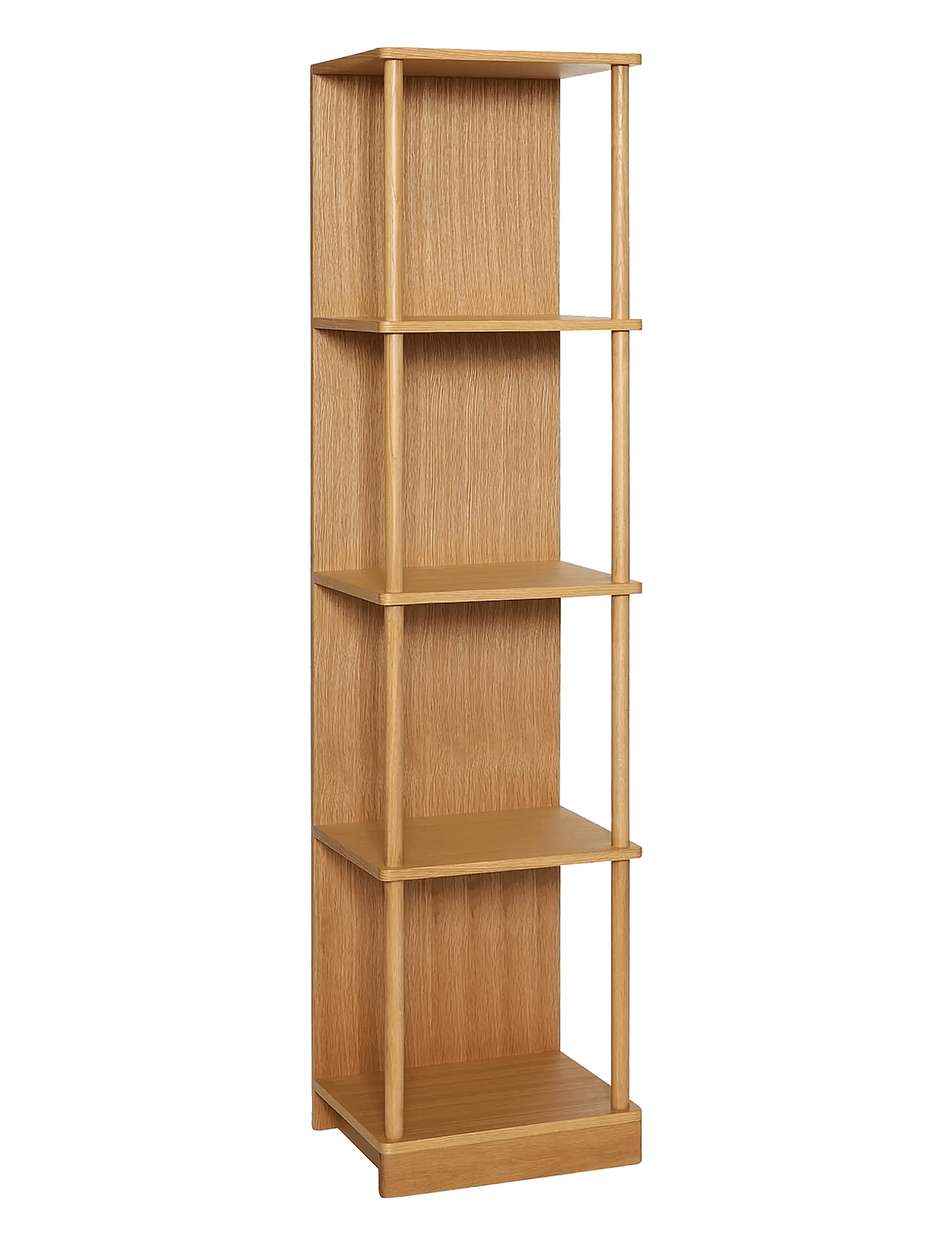 Noblesse Shelf Unit - NATURAL