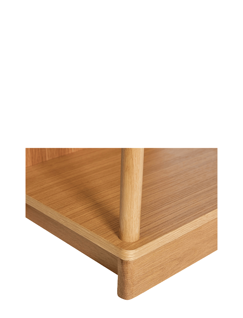 Hübsch - Noblesse Shelf Unit - geymsla og hillur - natural - 2