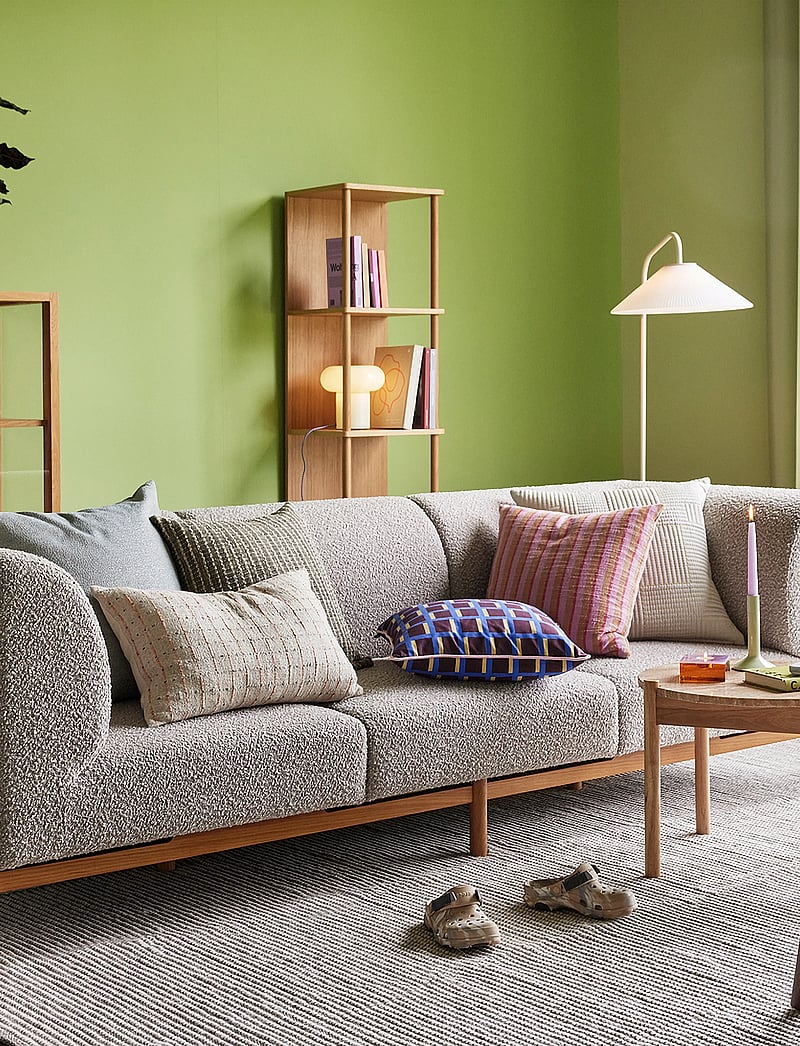 Hübsch - Noblesse Shelf Unit - geymsla og hillur - natural - 5