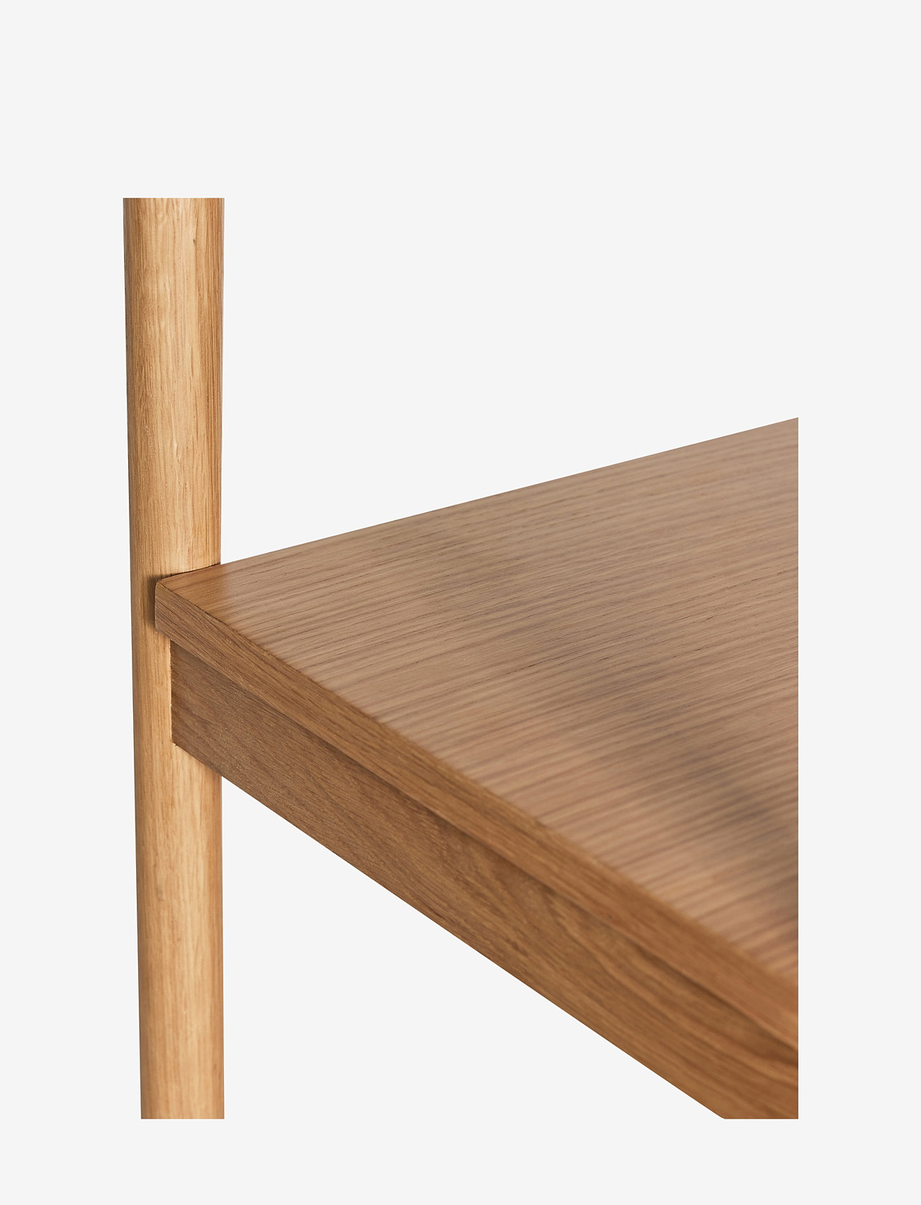 Hübsch - Noblesse Shelf Unit - hyllor - natural - 2