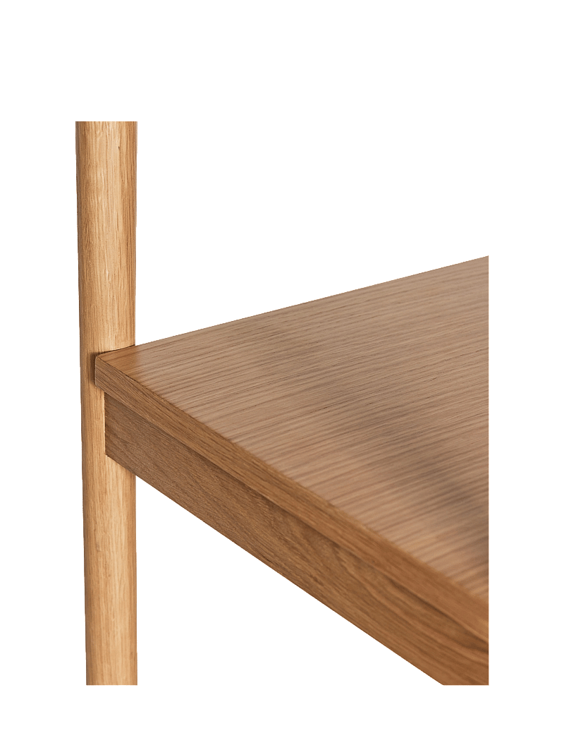 Hübsch - Noblesse Shelf Unit - geymsla og hillur - natural - 3