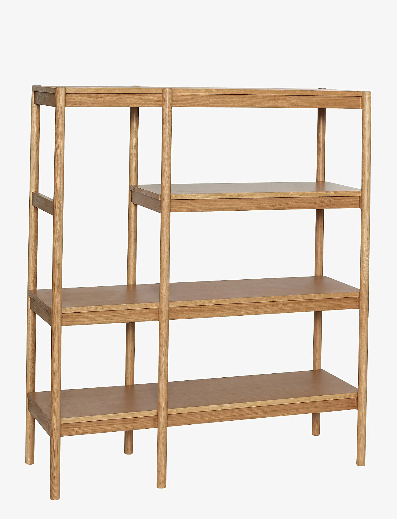 Hübsch - Seize Shelf Unit - hylder - natural - 1