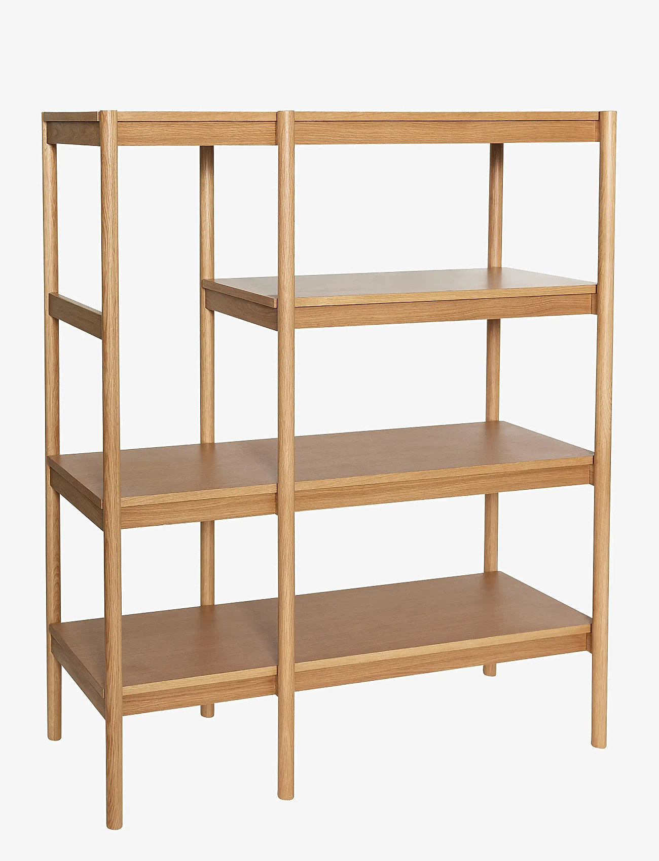Hübsch - Seize Shelf Unit - hylder - natural - 2