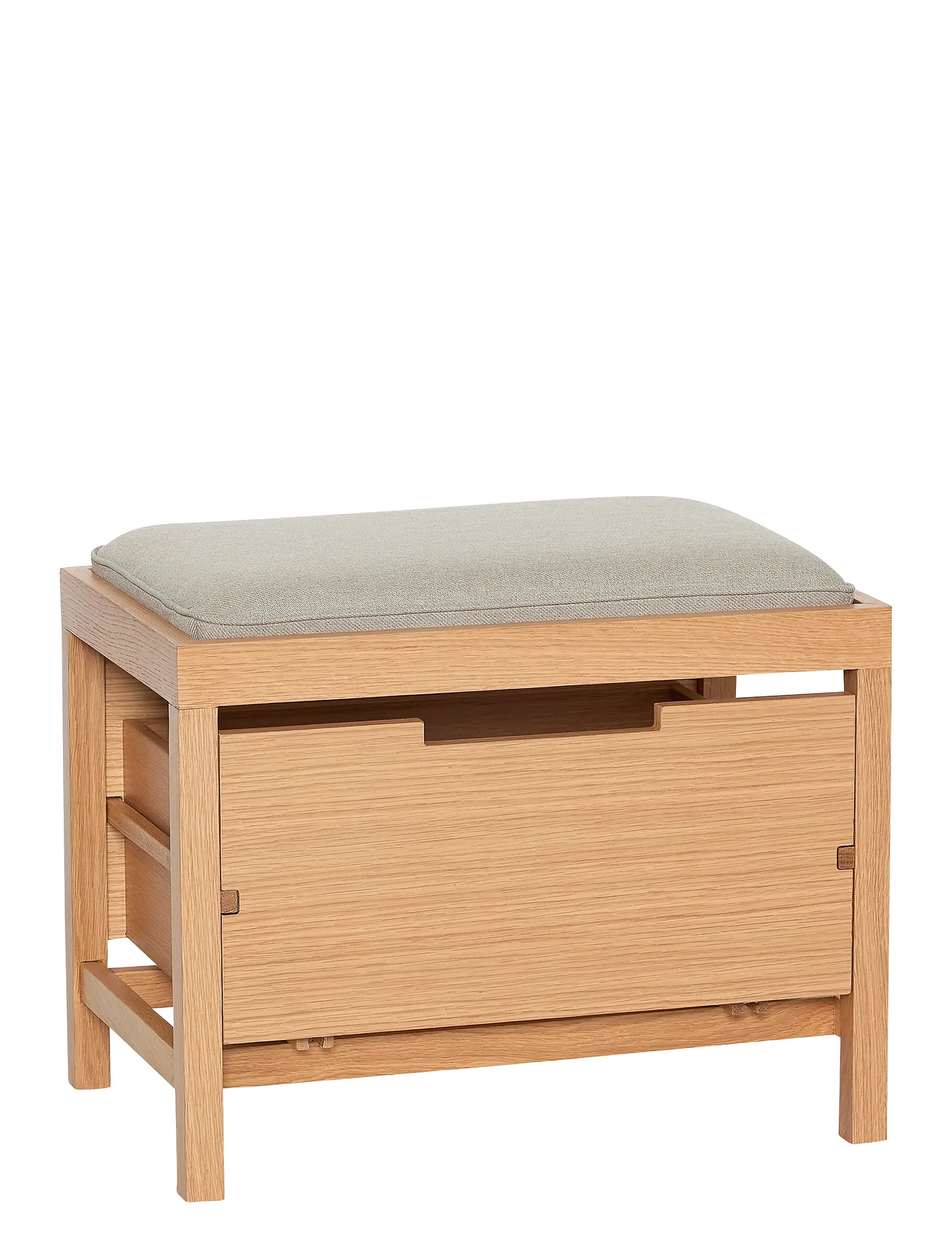 HÜBSCH Bifi Bench NATURAL,SAND - One Size - Unisex