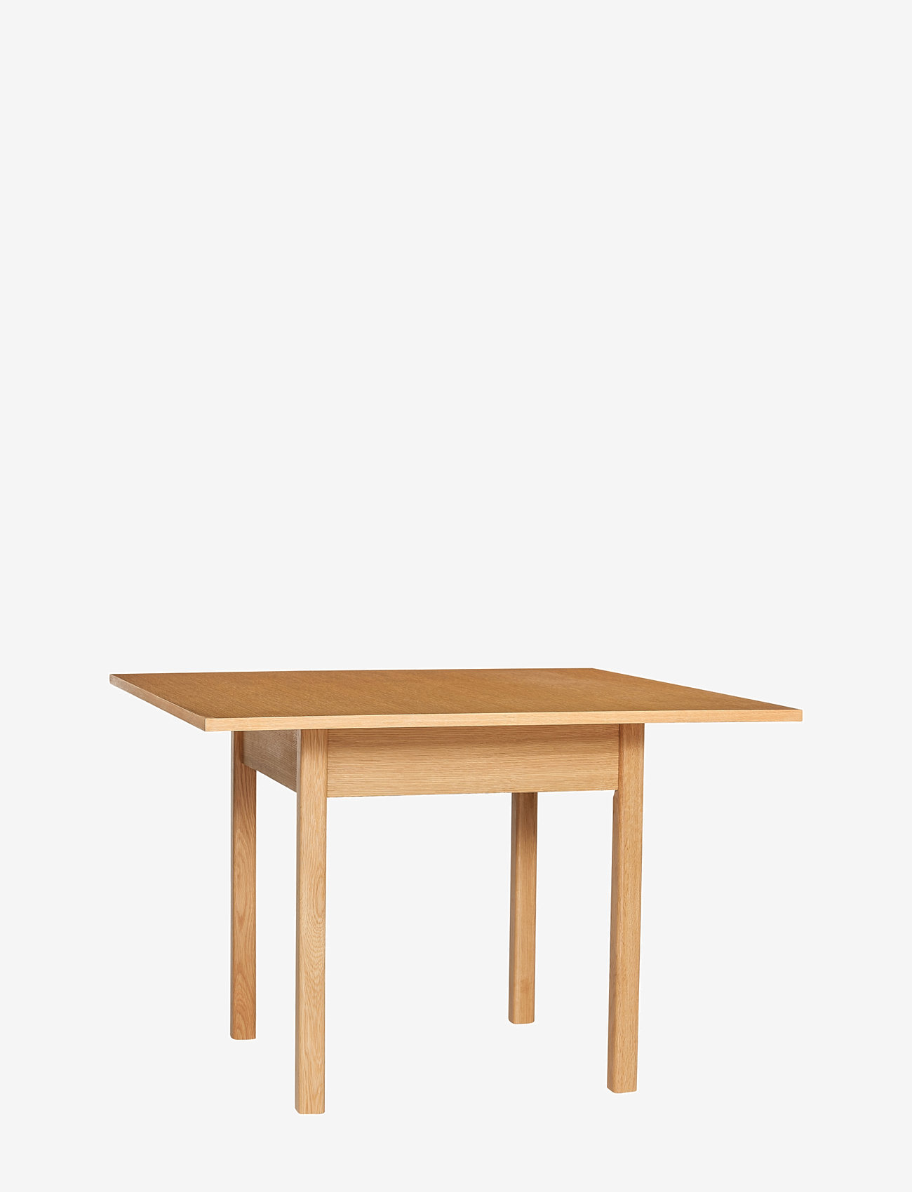 Hübsch - Geo Dining Table - spiseborde - natural - 1