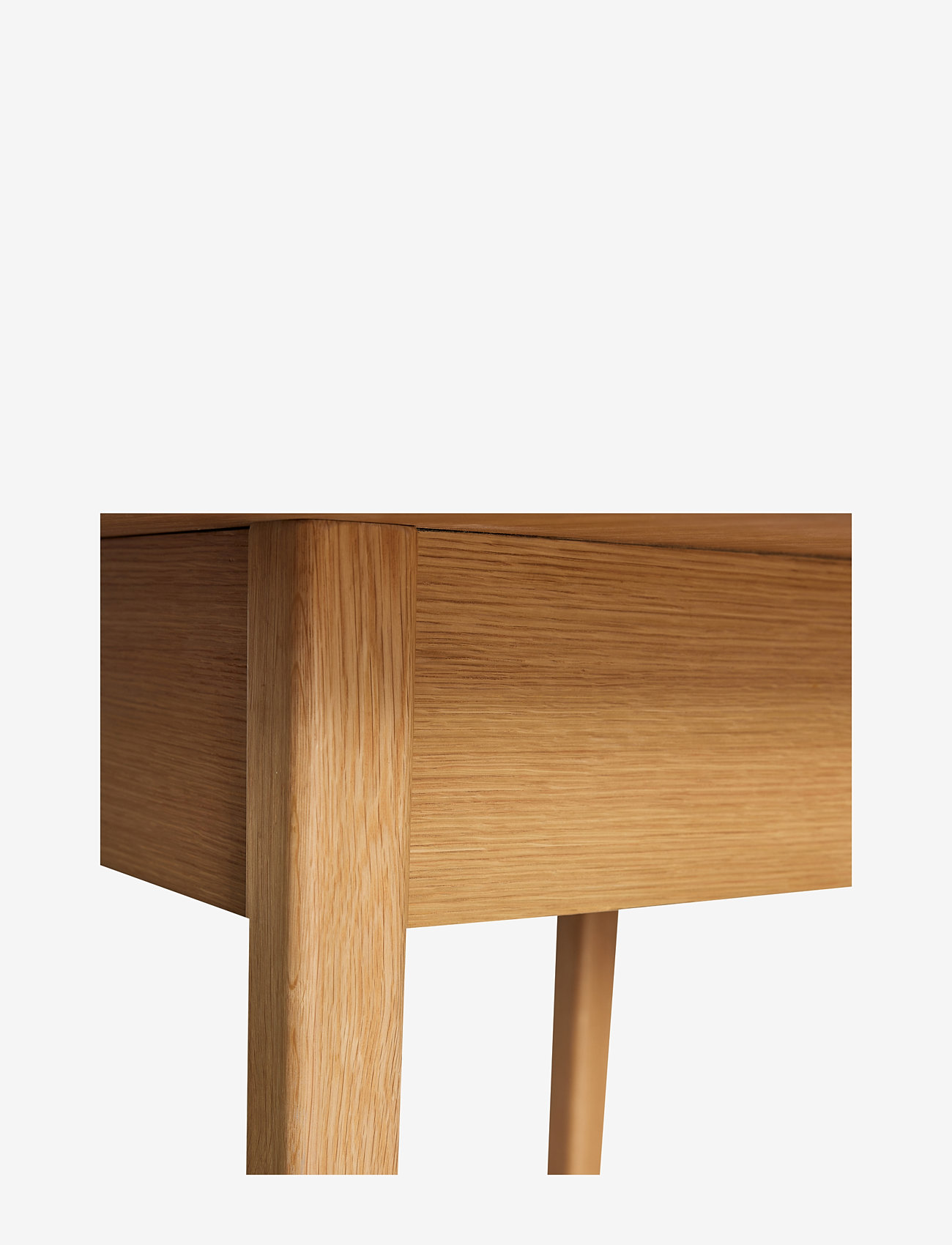 Hübsch - Geo Dining Table - spiseborde - natural - 2