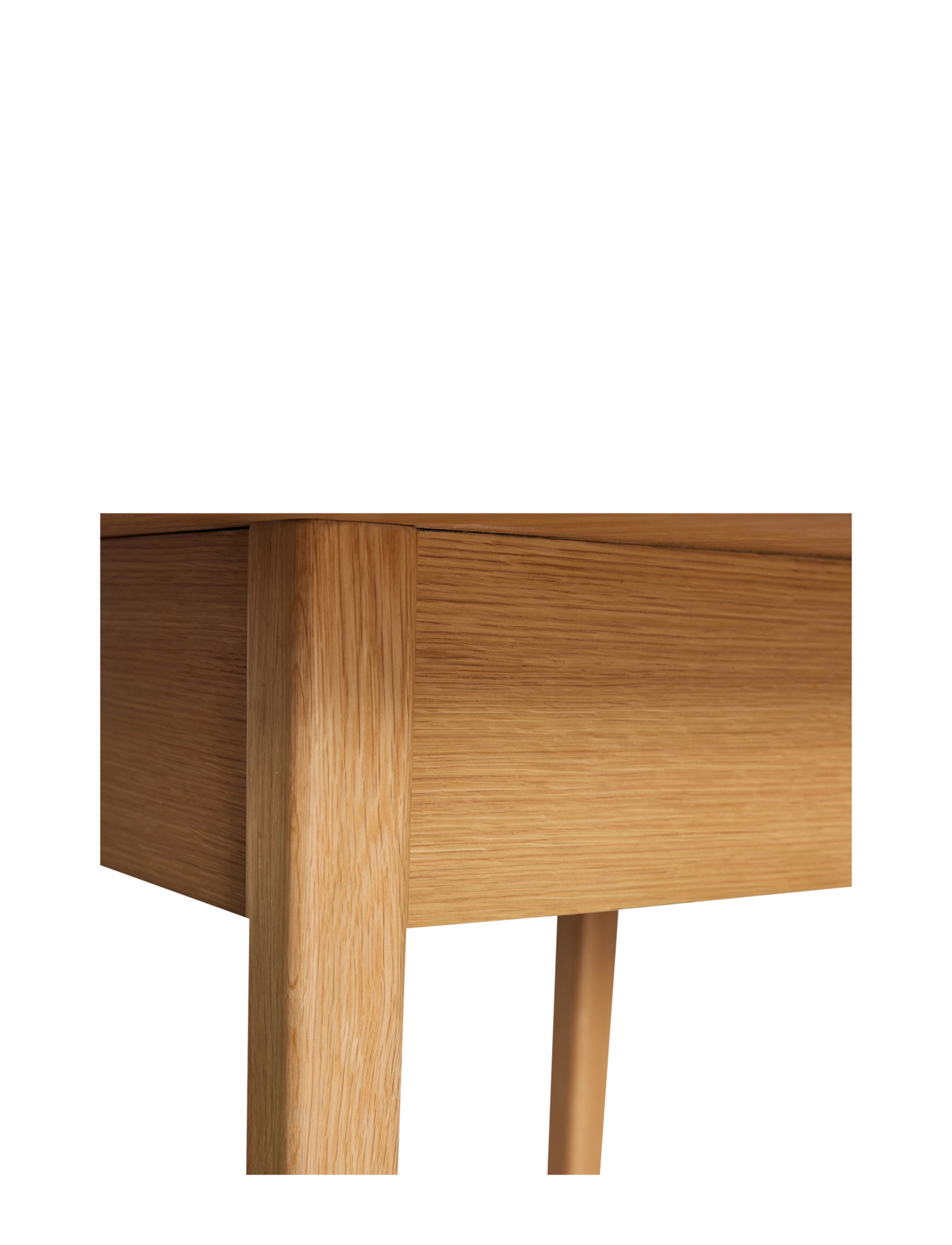 Hübsch - Geo Dining Table - borðstofuborð - natural - 2