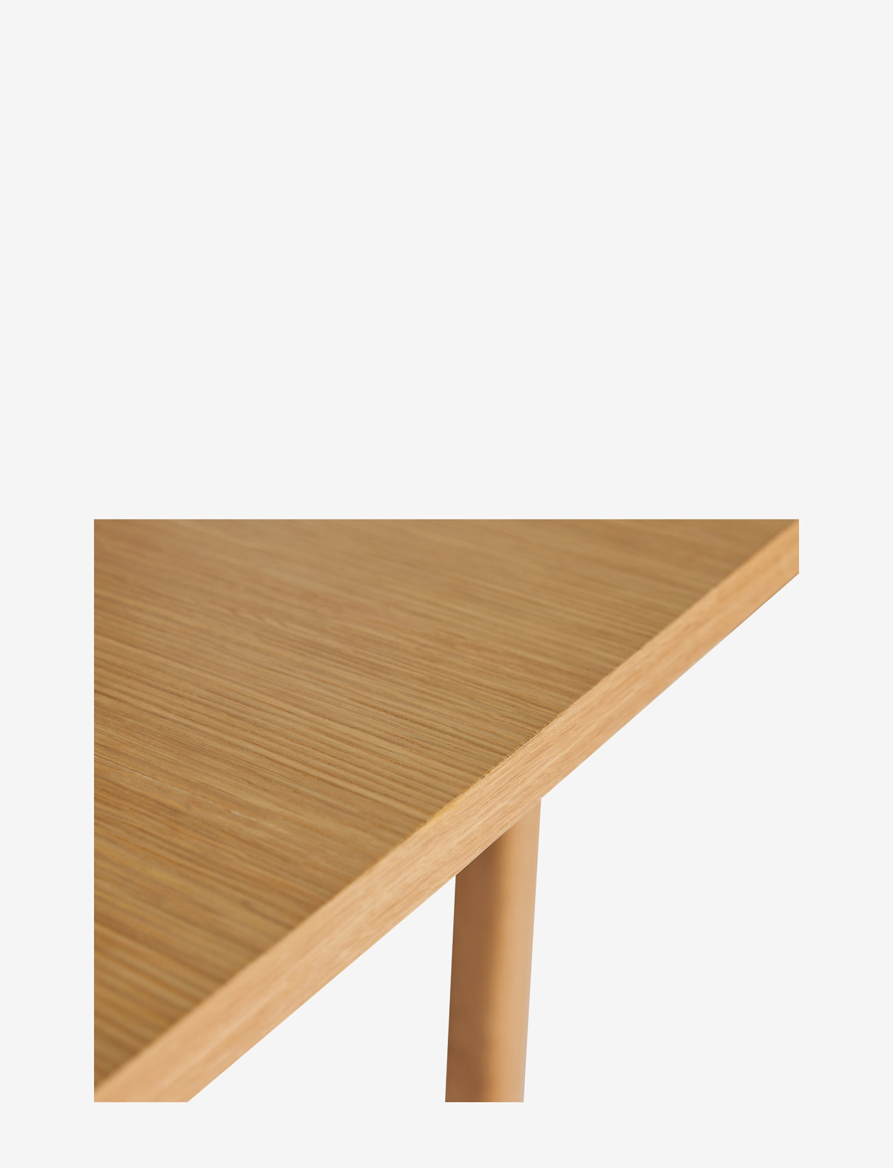 Hübsch - Geo Dining Table - spiseborde - natural - 3