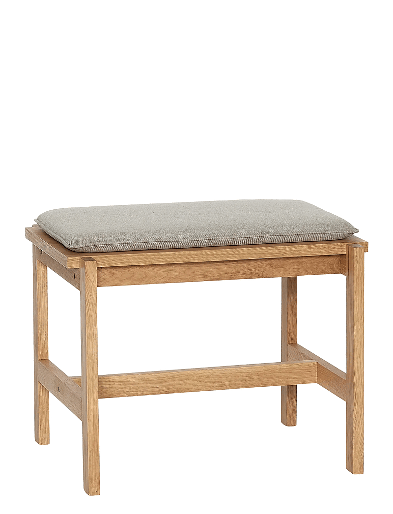 Hübsch - Epoch Bench - toolid ja pingid - natural,sand - 1