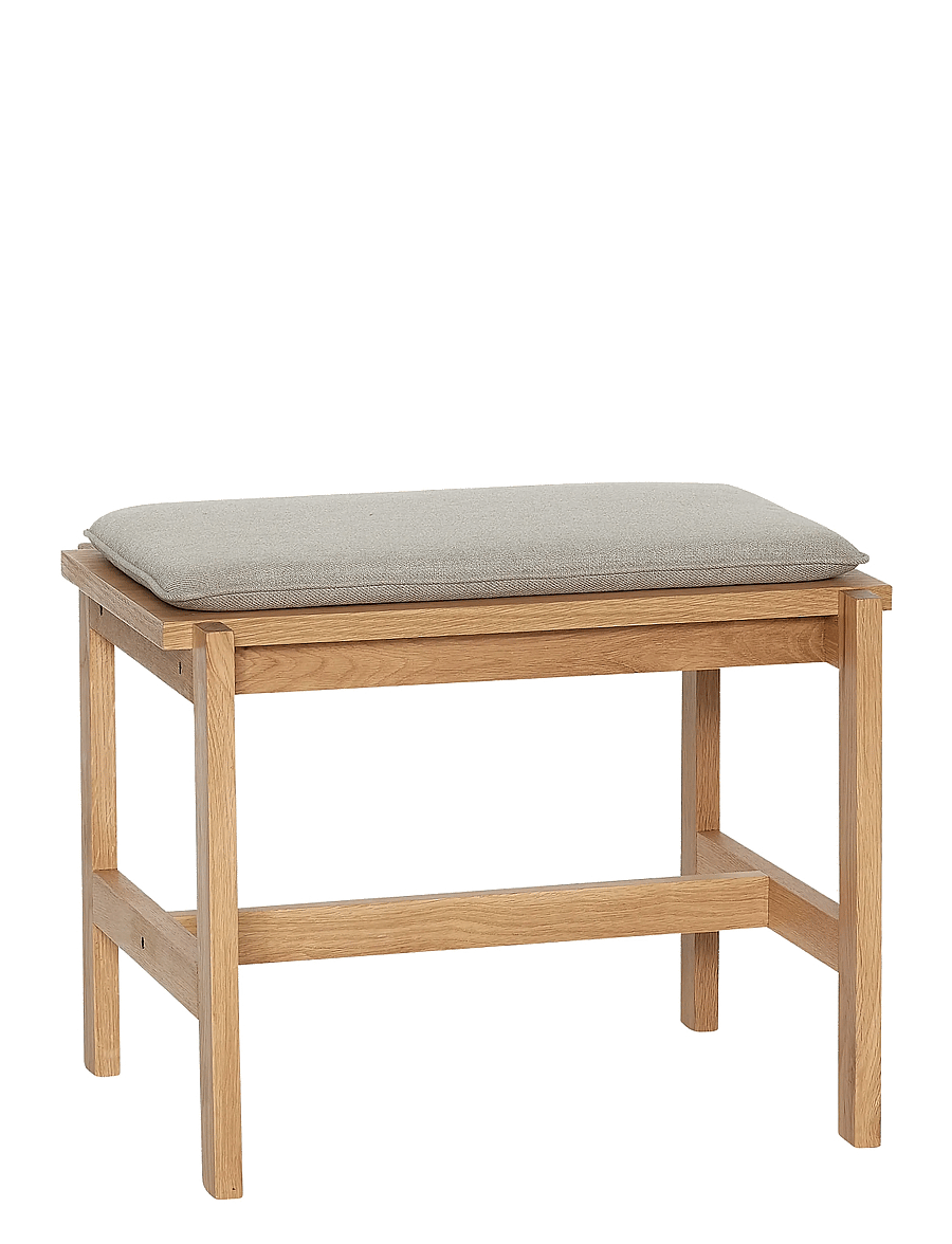 Hübsch - Epoch Bench - toolid ja pingid - natural,sand - 1