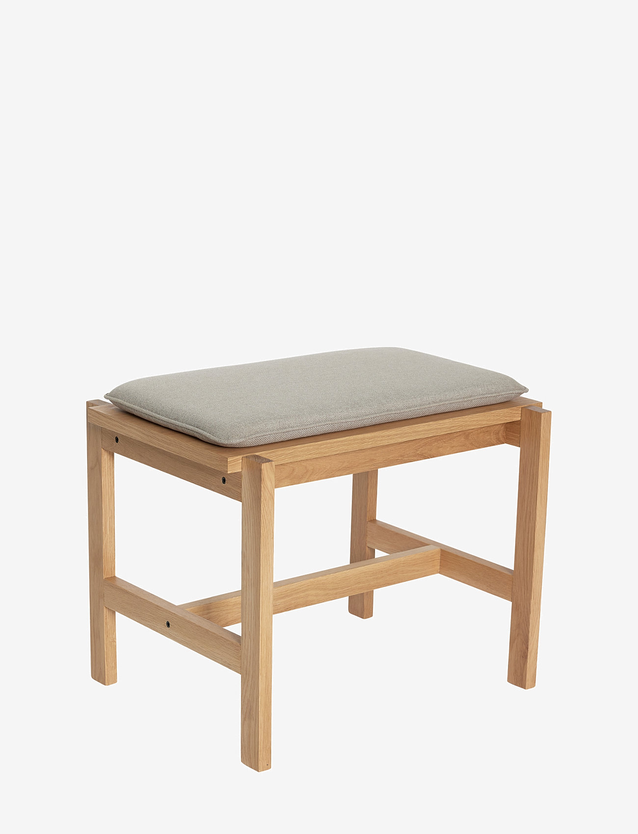 Hübsch - Epoch Bench - stools & benches - natural,sand - 1