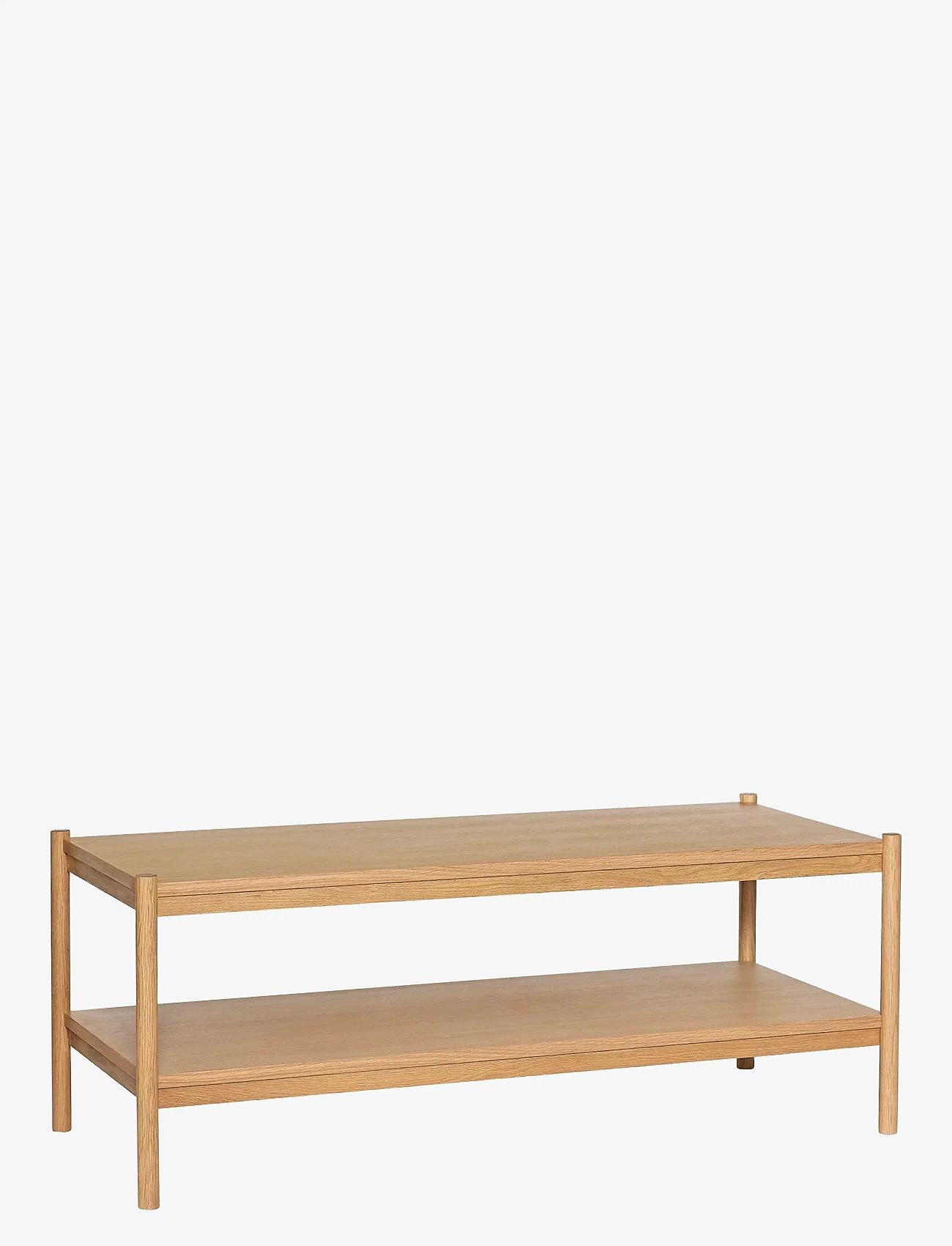 Hübsch - Seize Coffee Table - sofaborde - natural - 0