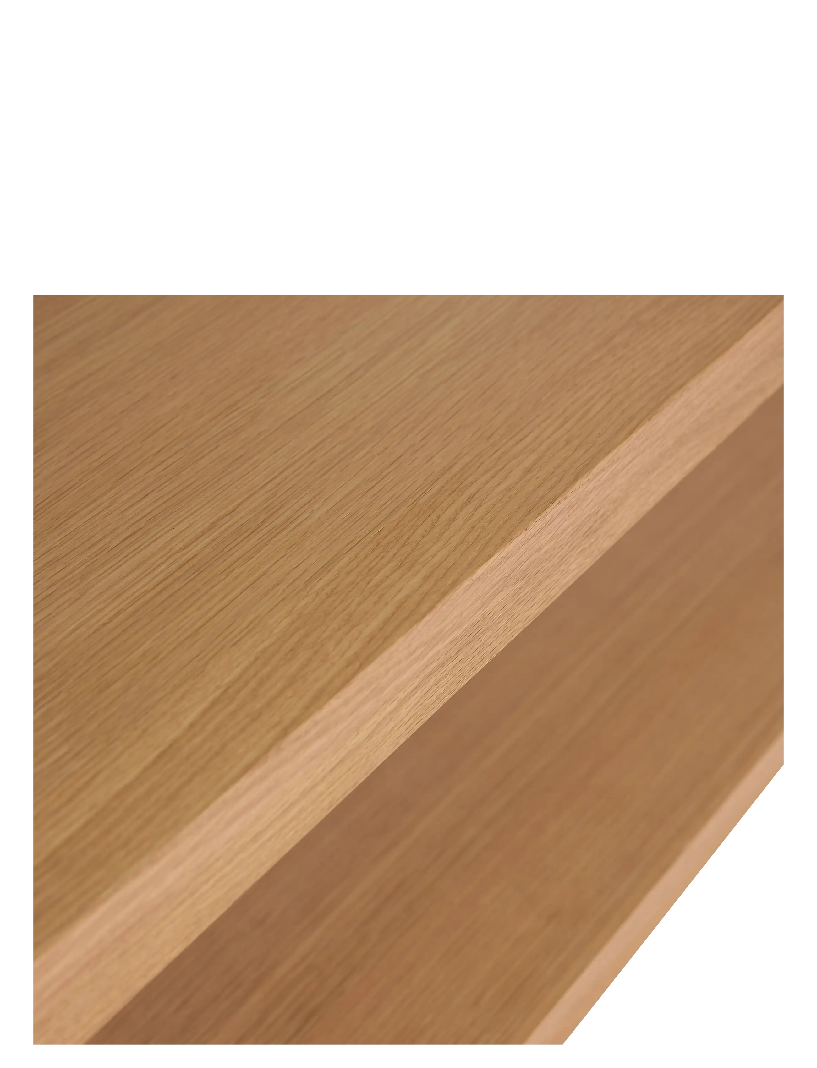 Hübsch - Seize Coffee Table - soffbord - natural - 2
