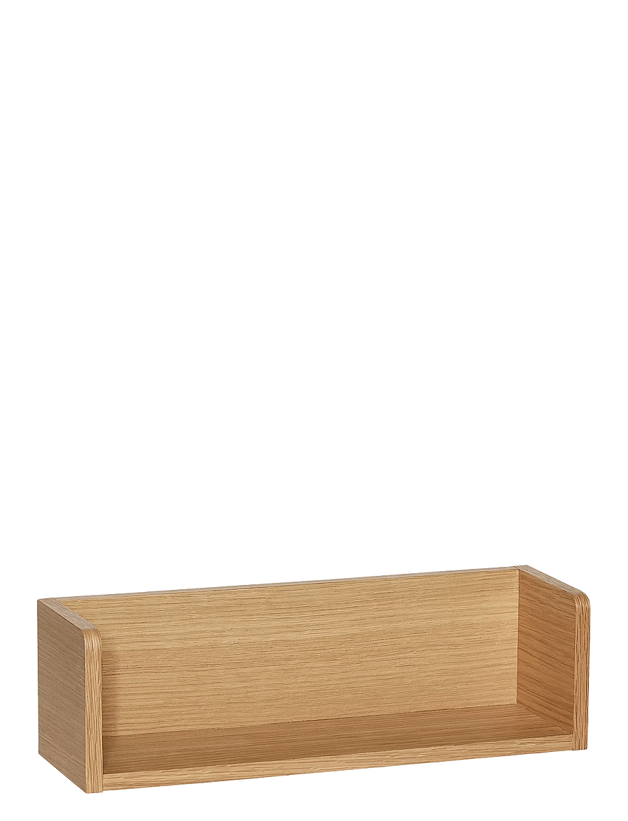 Hübsch - Savor Shelf - regale und verwahrung - natural - 1