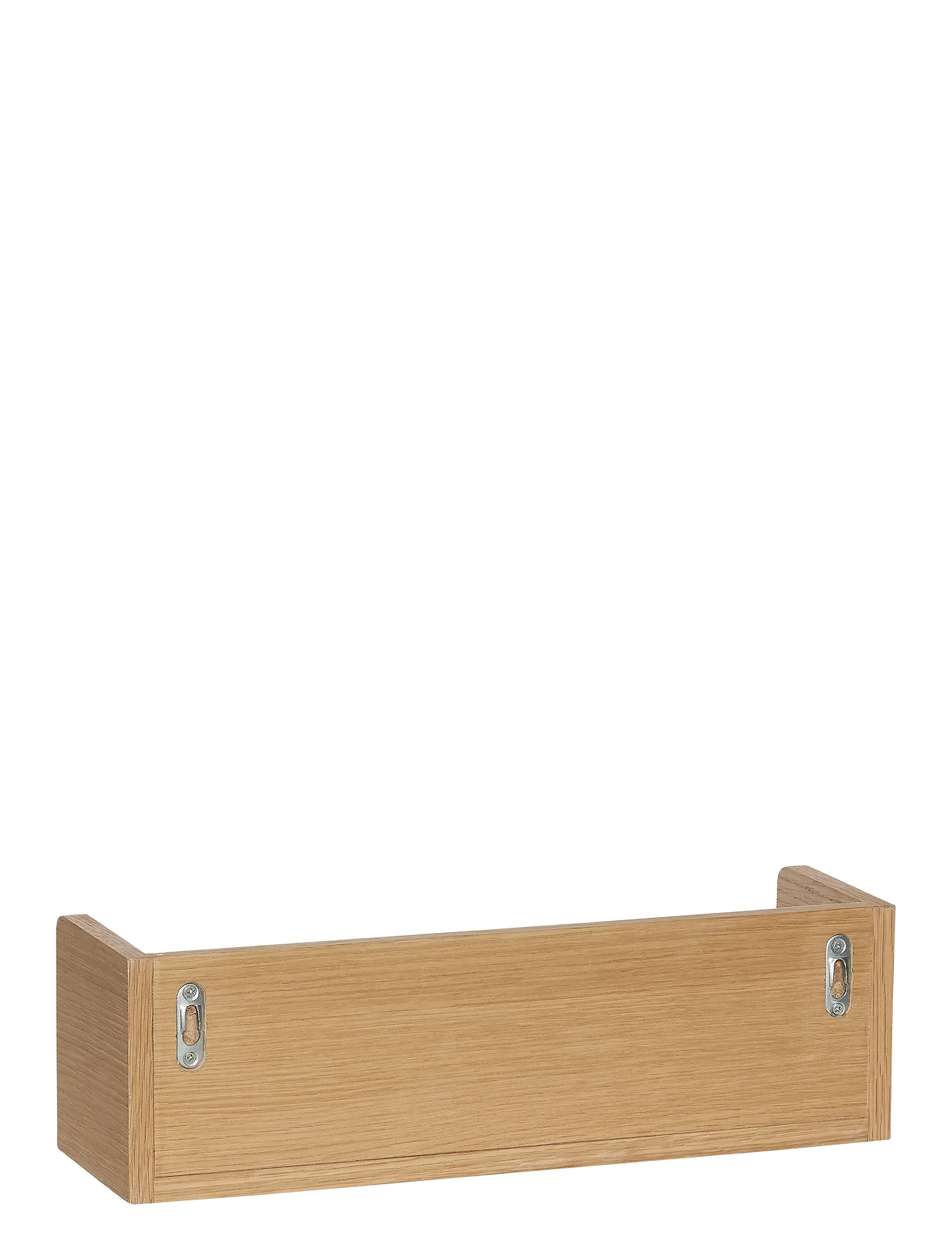 Hübsch - Savor Shelf - hyller & oppbevaring - natural - 2