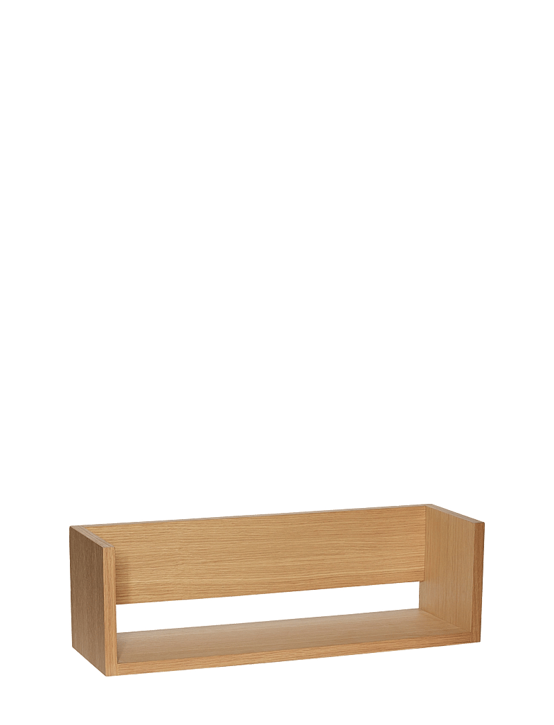 Hübsch - Gap Shelf - regale und verwahrung - natural - 1