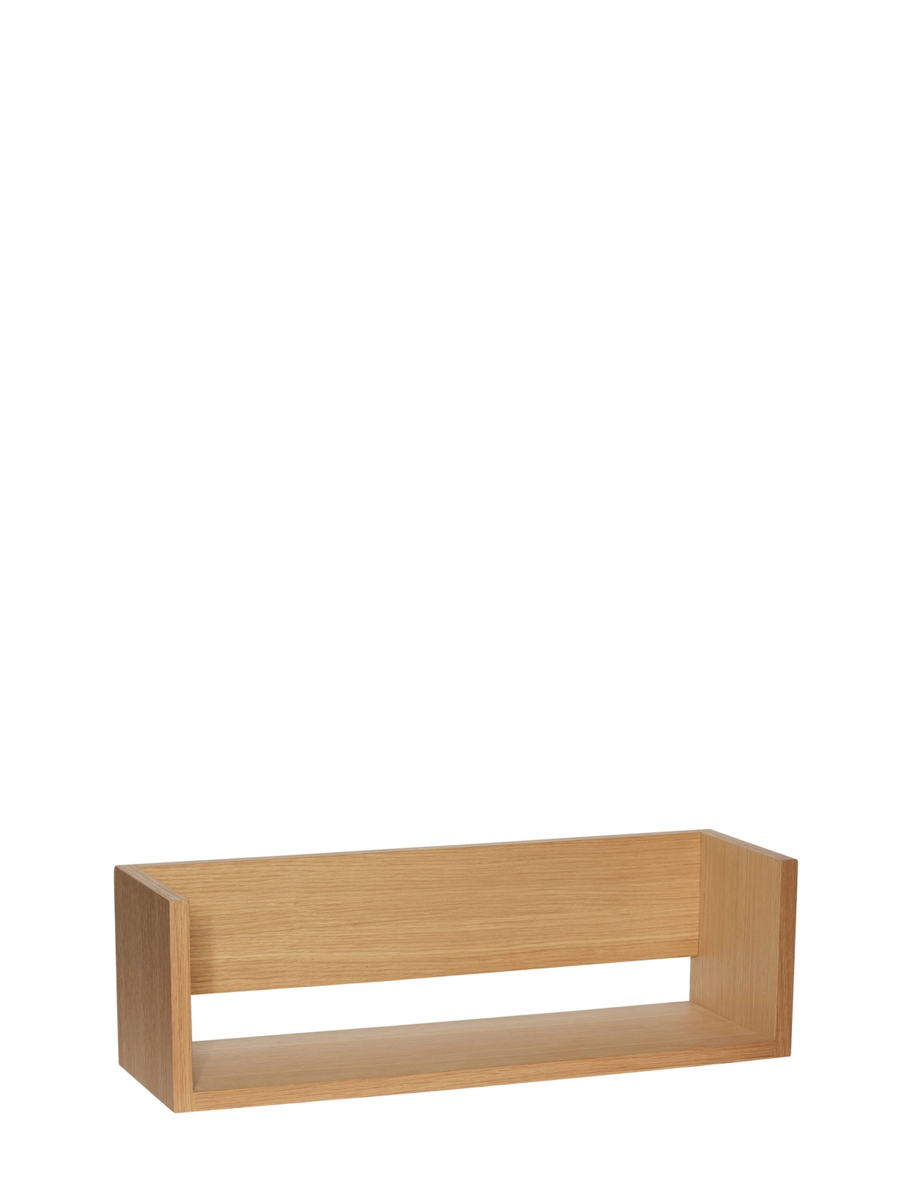 Hübsch Gap Shelf - Hylder - NATURAL / natural