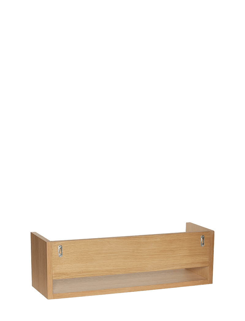 Hübsch - Gap Shelf - regale und verwahrung - natural - 2