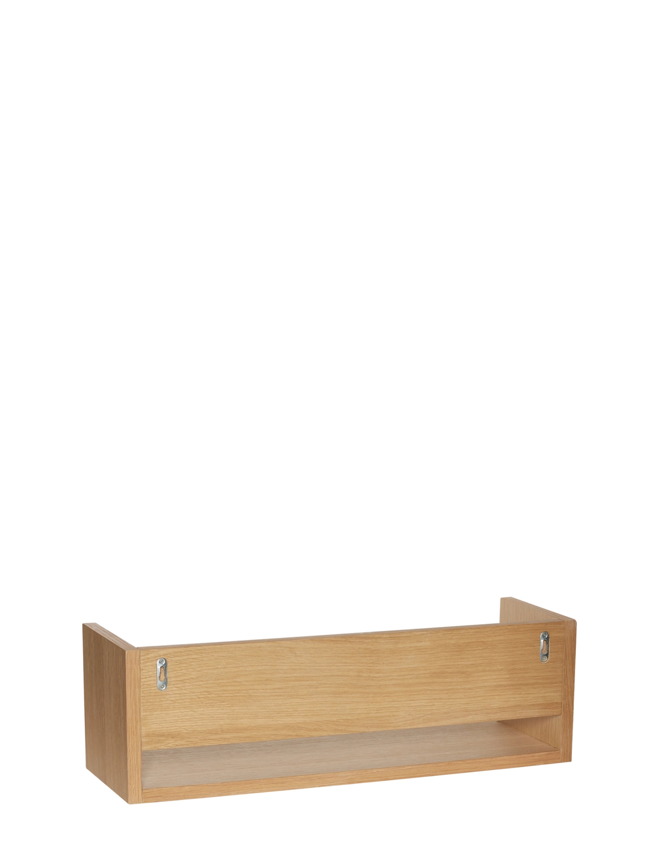 Hübsch - Gap Shelf - regale und verwahrung - natural - 2