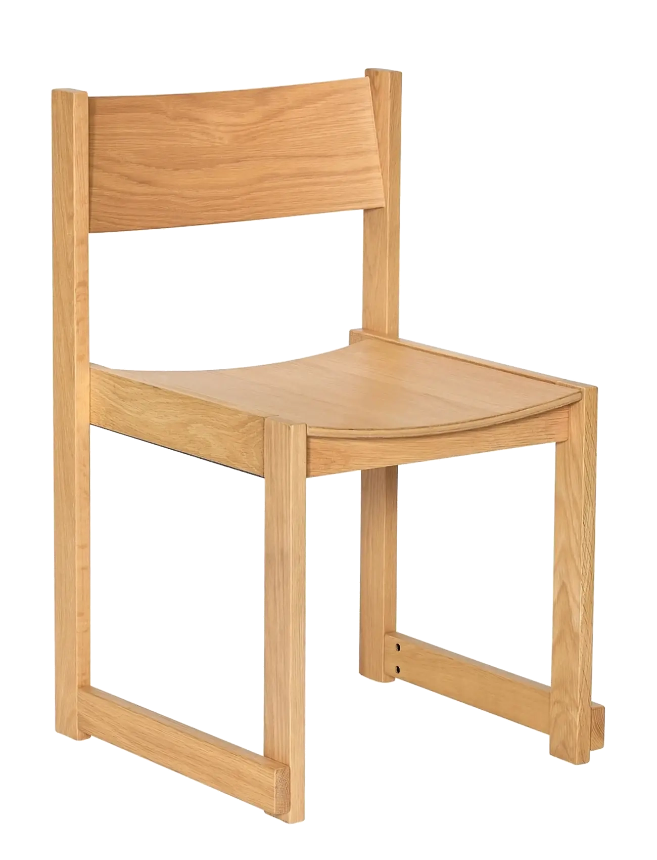 Hübsch Forma Dining Chair - ONE SIZE