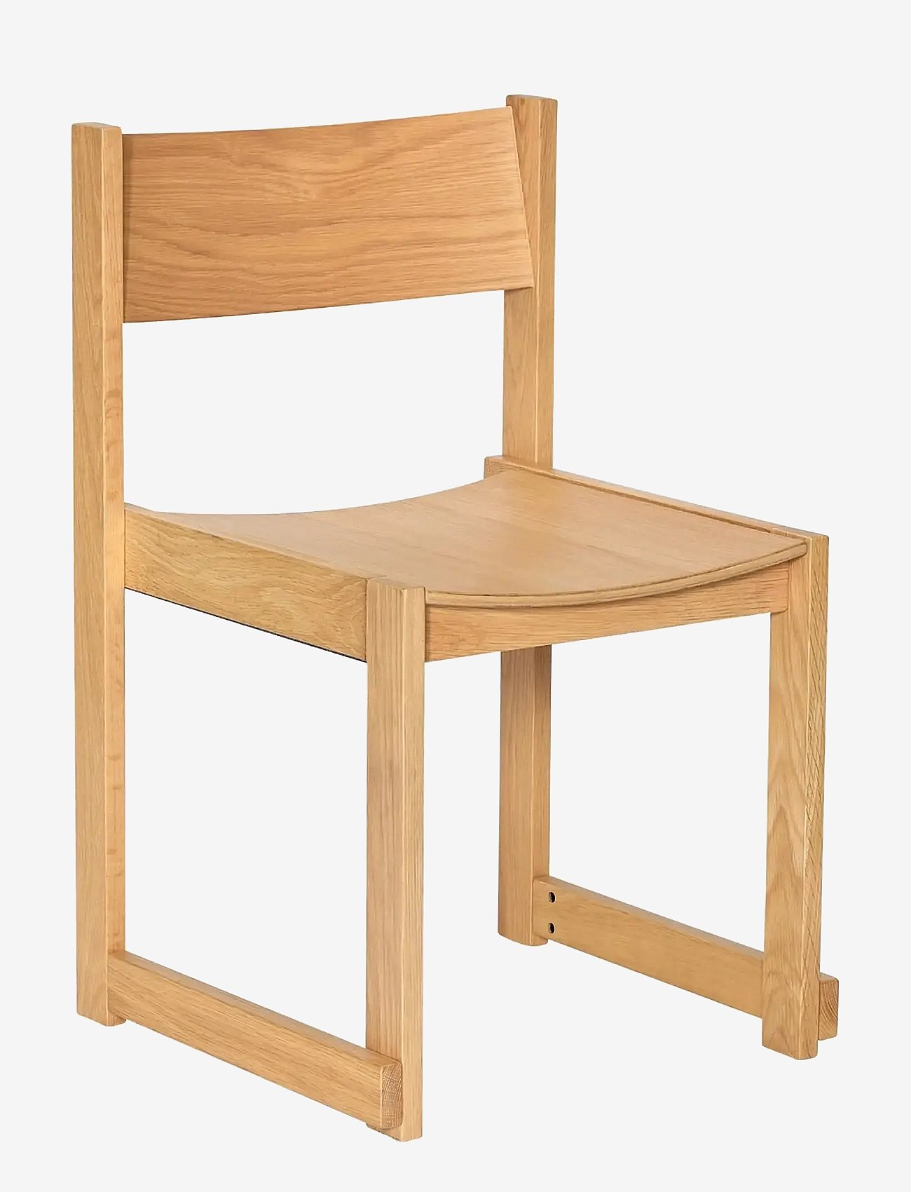 Hübsch Forma Dining Chair - ONE SIZE