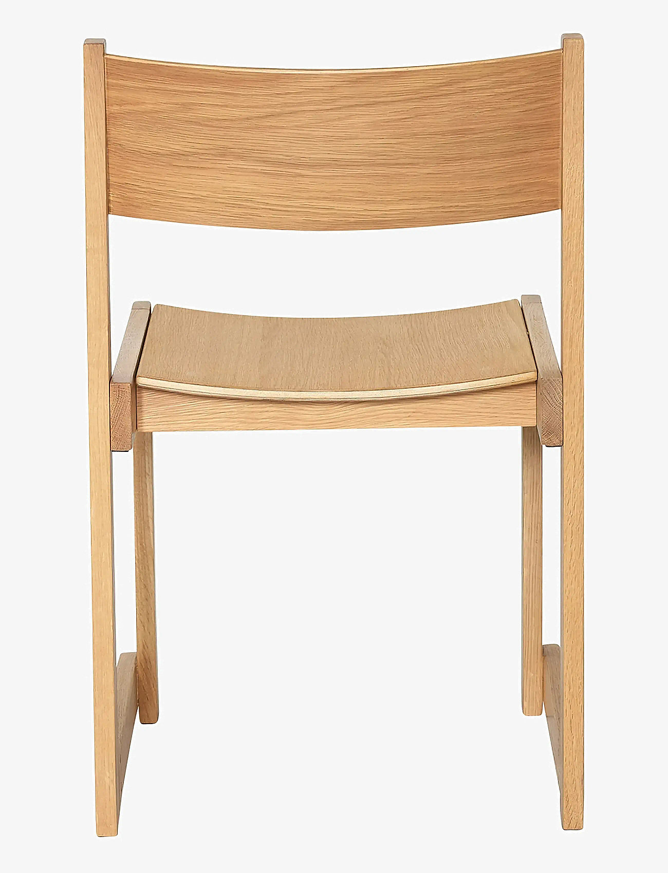 Hübsch - Forma Dining Chair - toolid - natural - 2