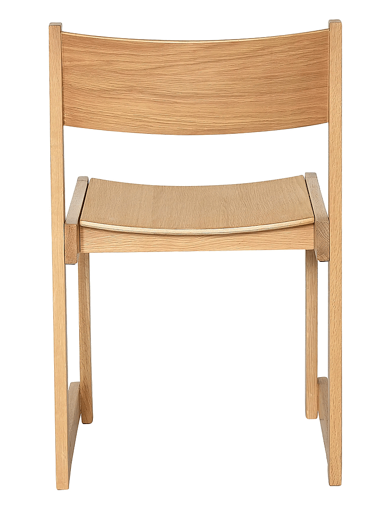 Hübsch - Forma Dining Chair - toolid - natural - 2