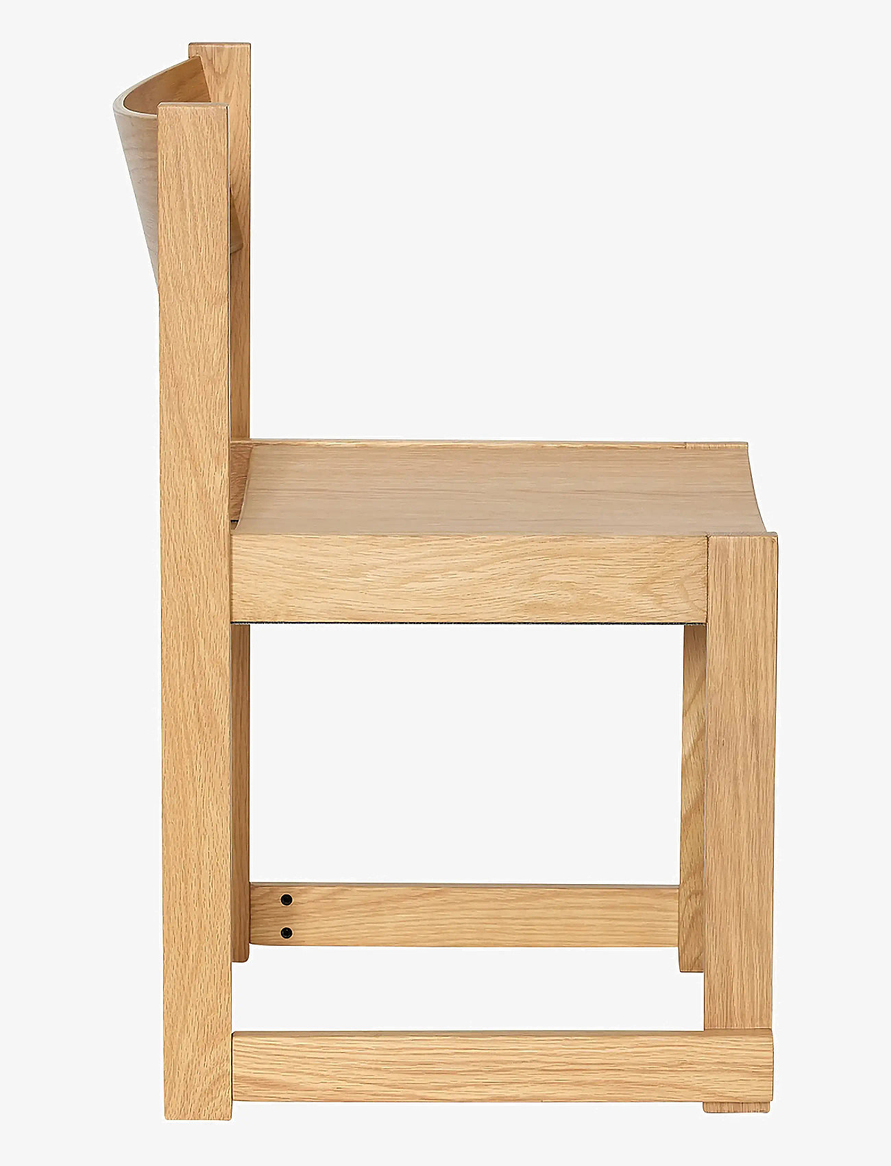 Hübsch - Forma Dining Chair - toolid - natural - 3