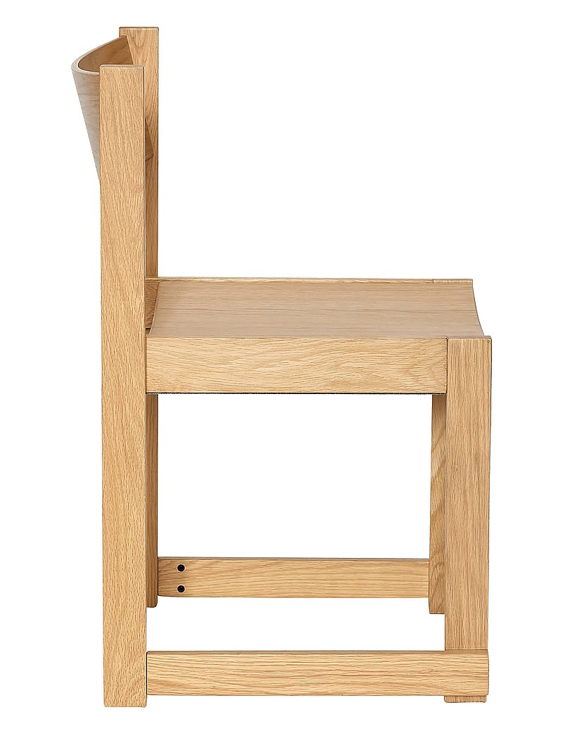 Hübsch - Forma Dining Chair - toolid - natural - 3