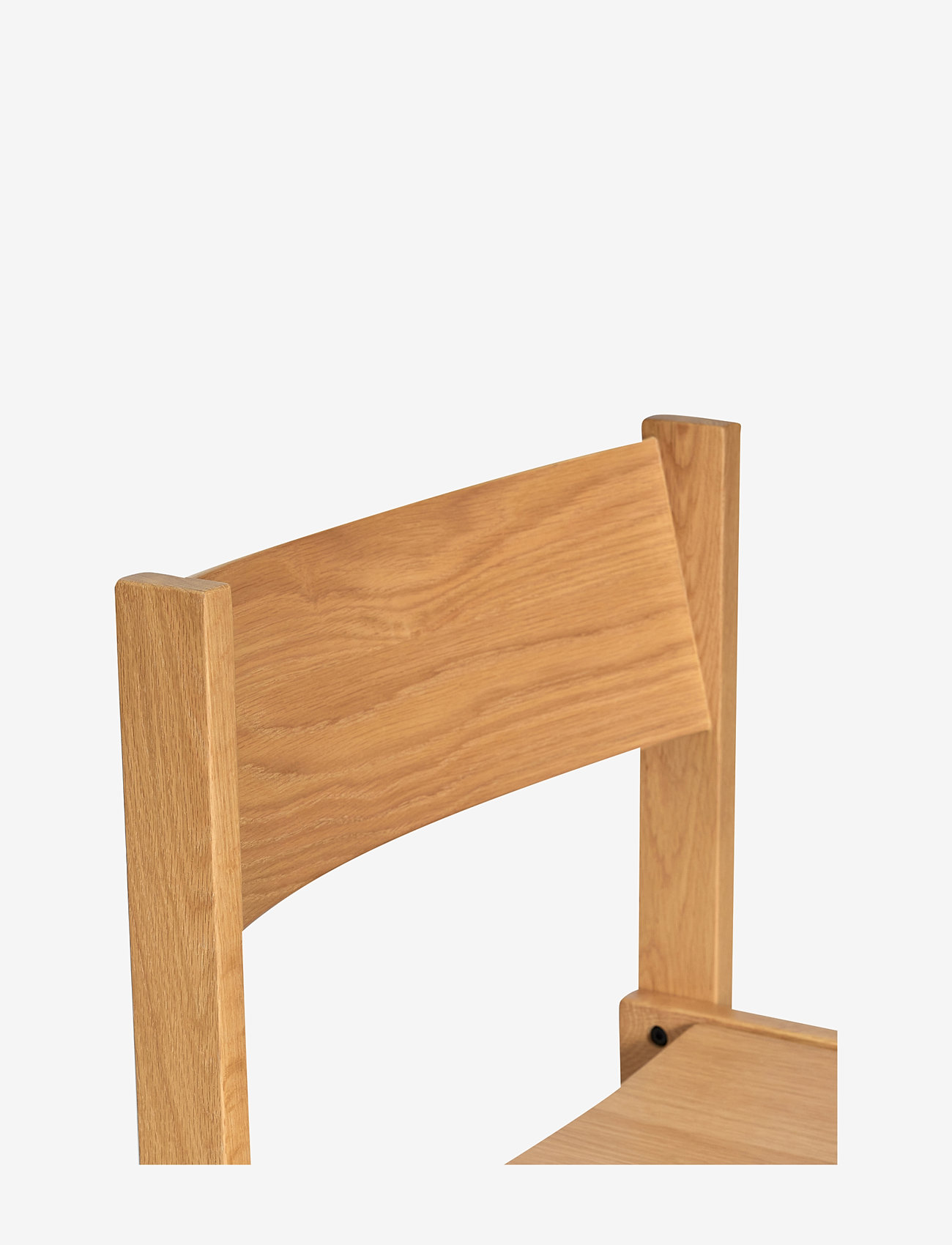 Hübsch - Forma Dining Chair - toolid - natural - 4