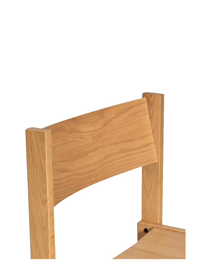 Hübsch - Forma Dining Chair - toolid - natural - 4