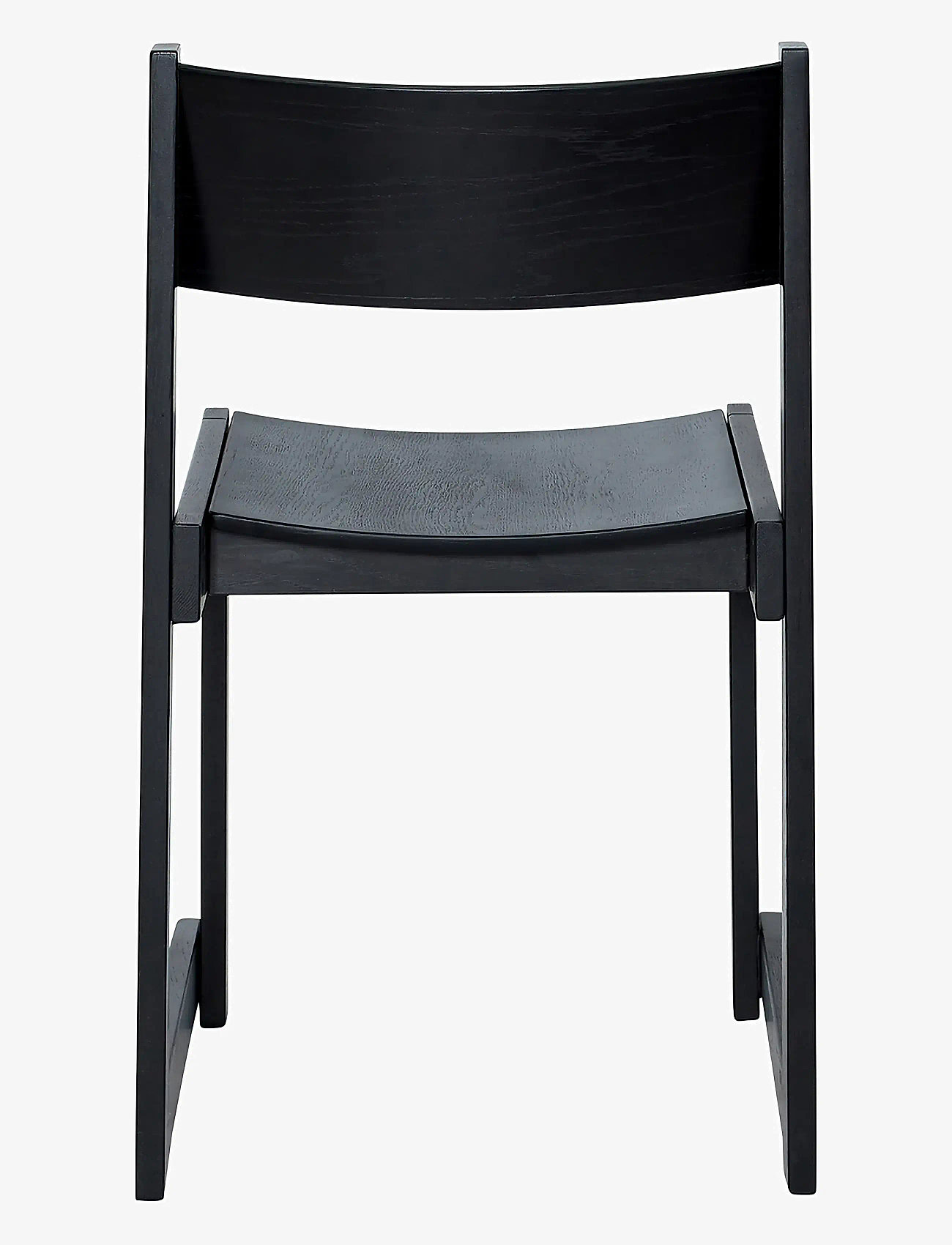 Hübsch - Forma Dining Chair - køb efter pris - black - 1