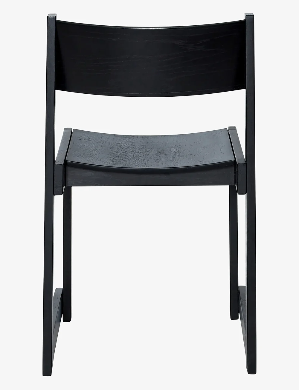 Hübsch - Forma Dining Chair - osta hinna alusel - black - 1